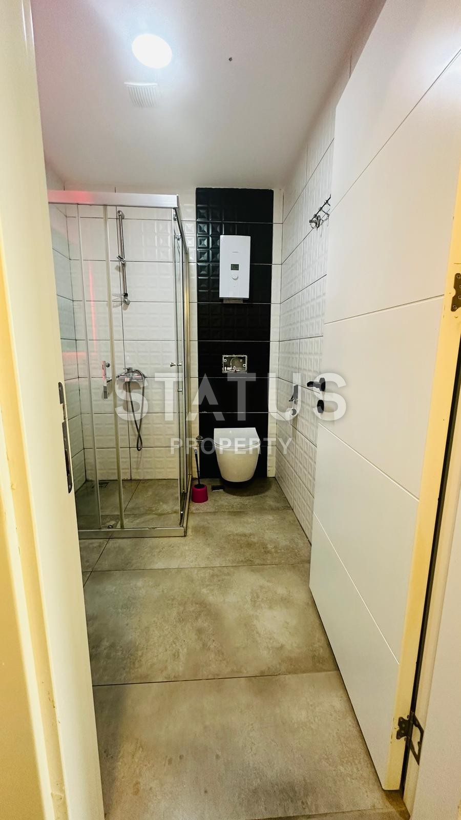 Cozy studio at a super price in Kargicak! фото 6