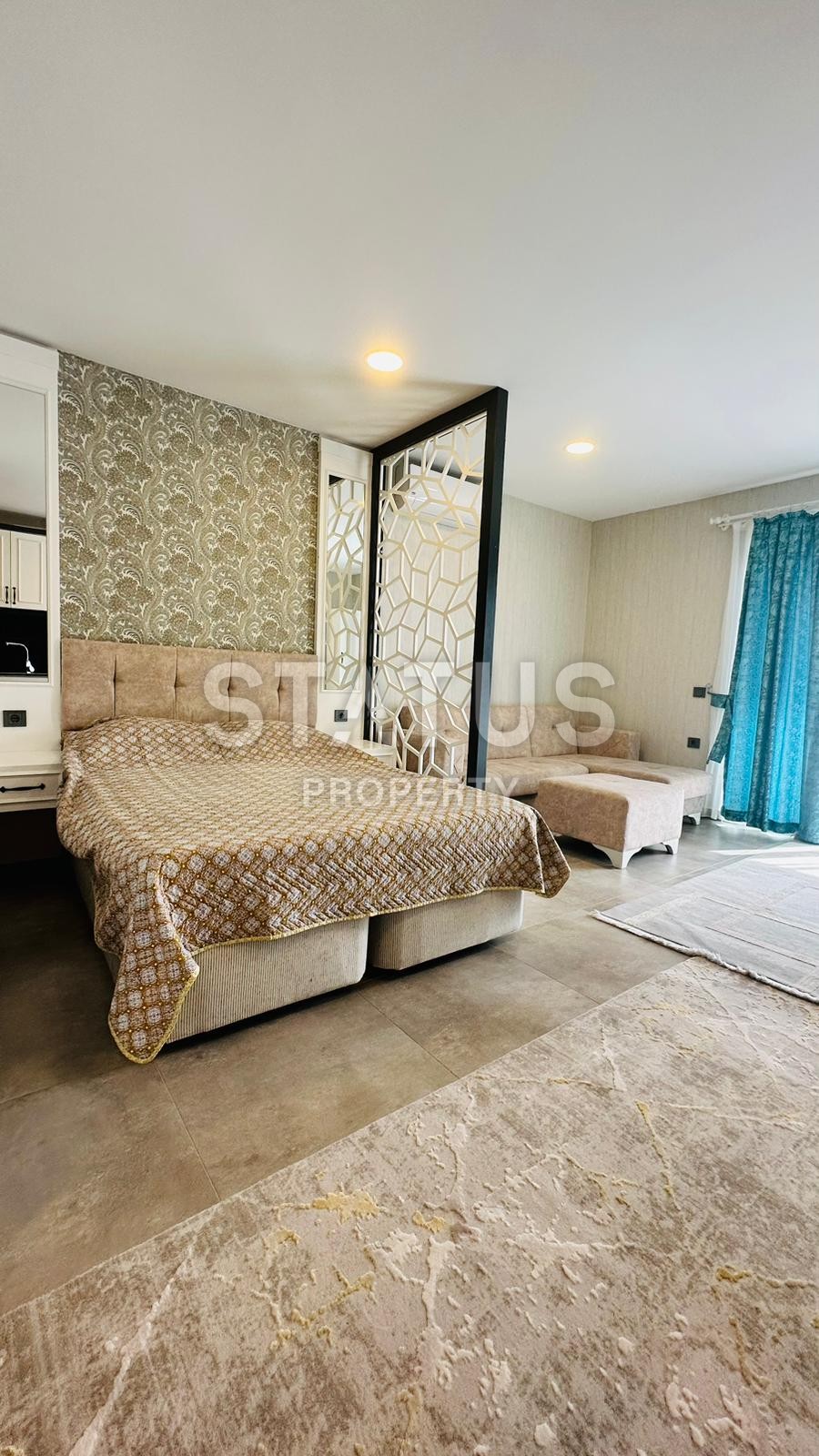 Cozy studio at a super price in Kargicak! фото 7
