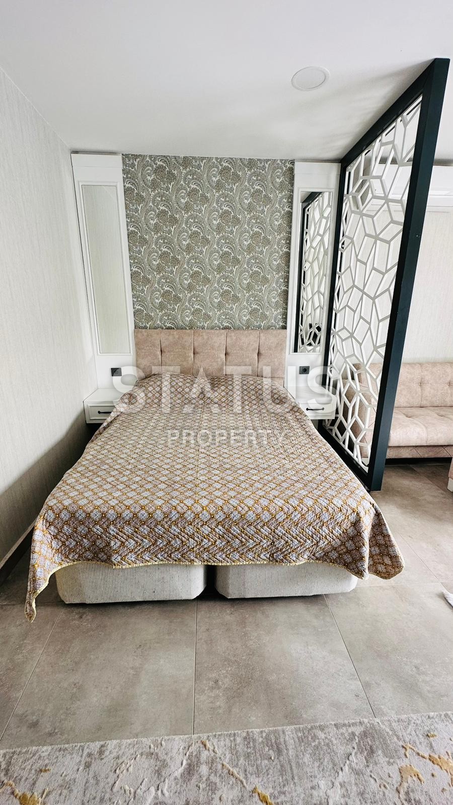 Cozy studio at a super price in Kargicak! фото 8