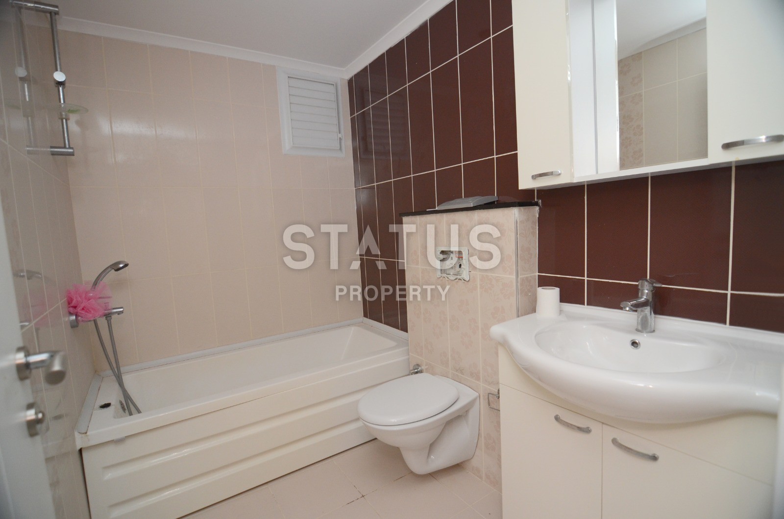 Трёхкомнатные апартаменты в 7 минутах от моря! Махмутлар. фото 14