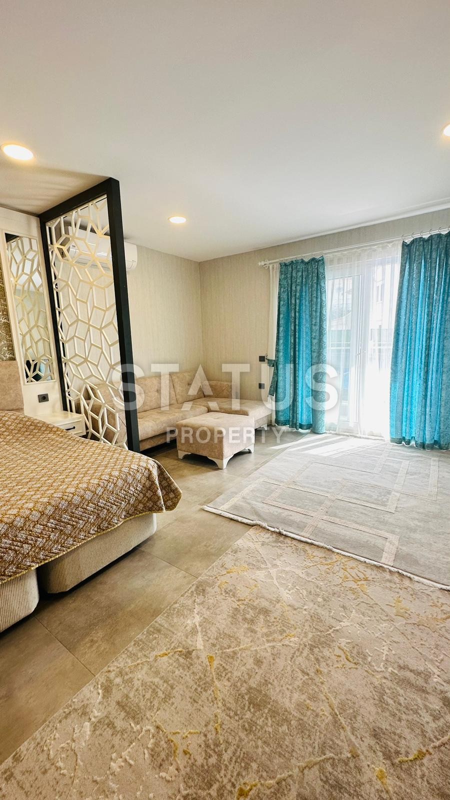 Cozy studio at a super price in Kargicak! фото 9