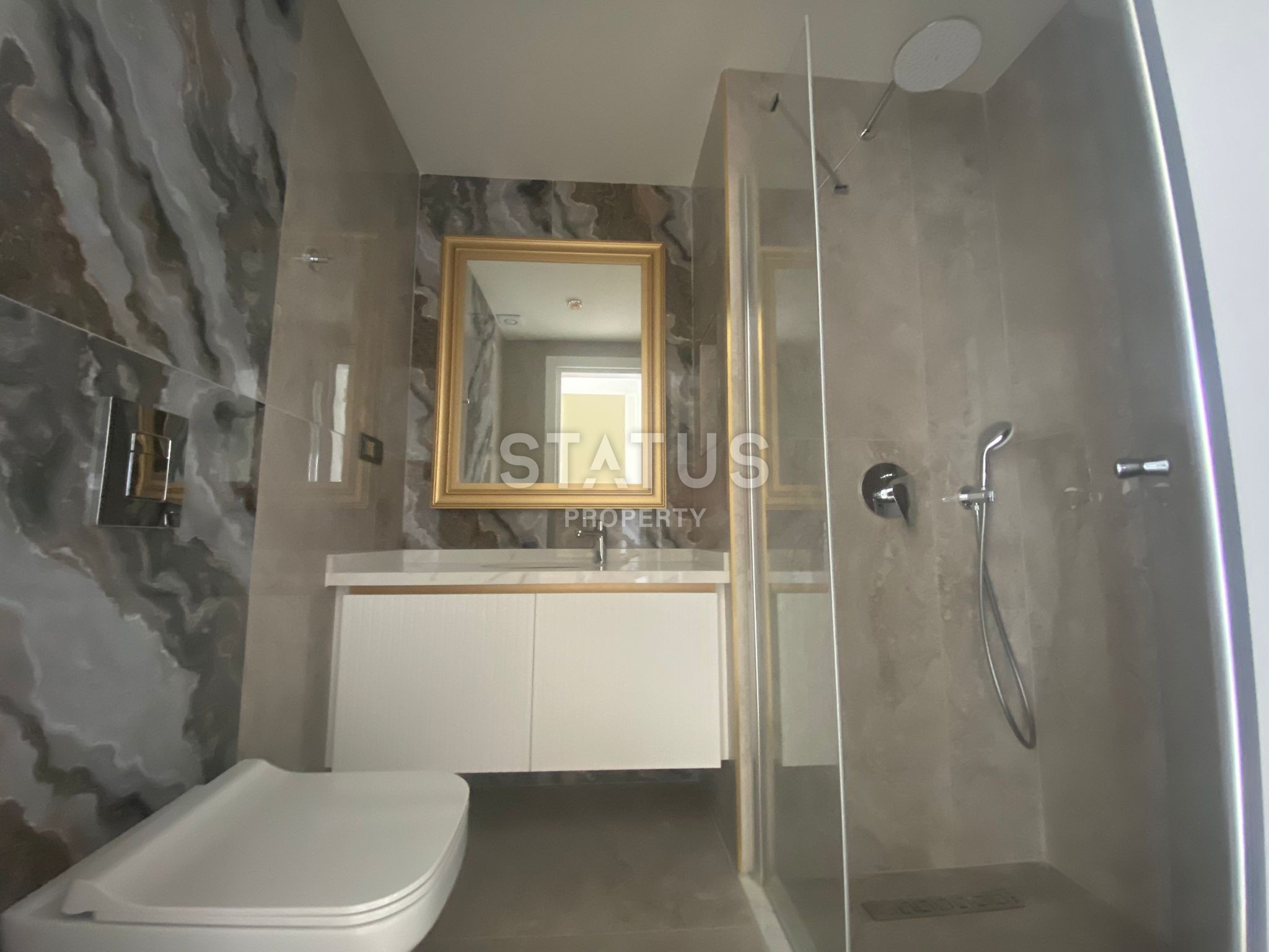 Duplex with gorgeous sea views in Oba, 113 m2 фото 28