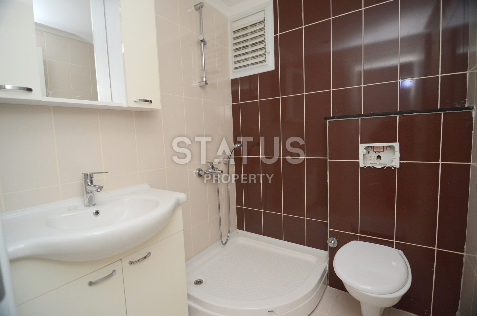 Трёхкомнатные апартаменты в 7 минутах от моря! Махмутлар. фото 15