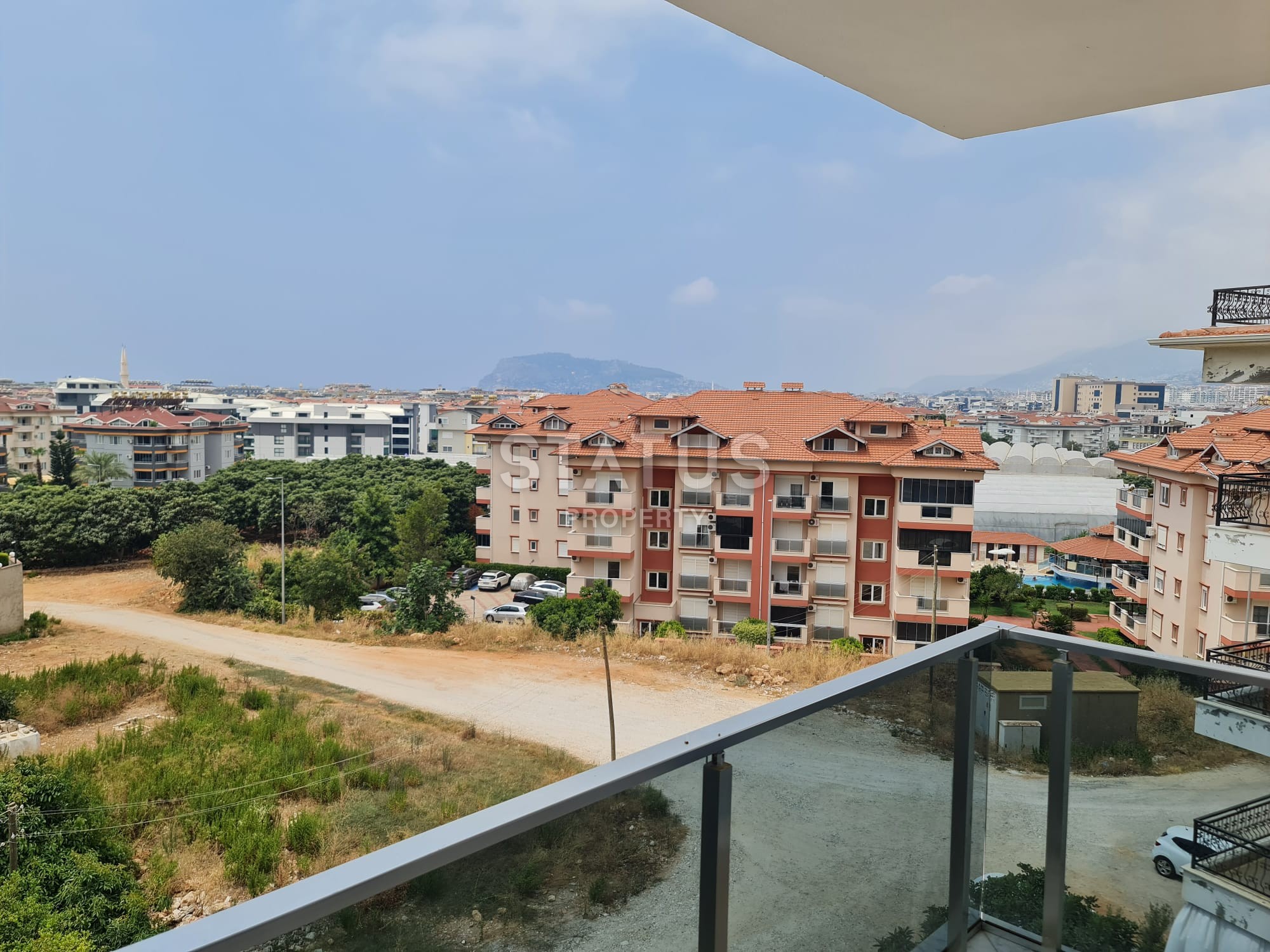 Three-room apartment with furniture in Oba, 78 m2 фото 16