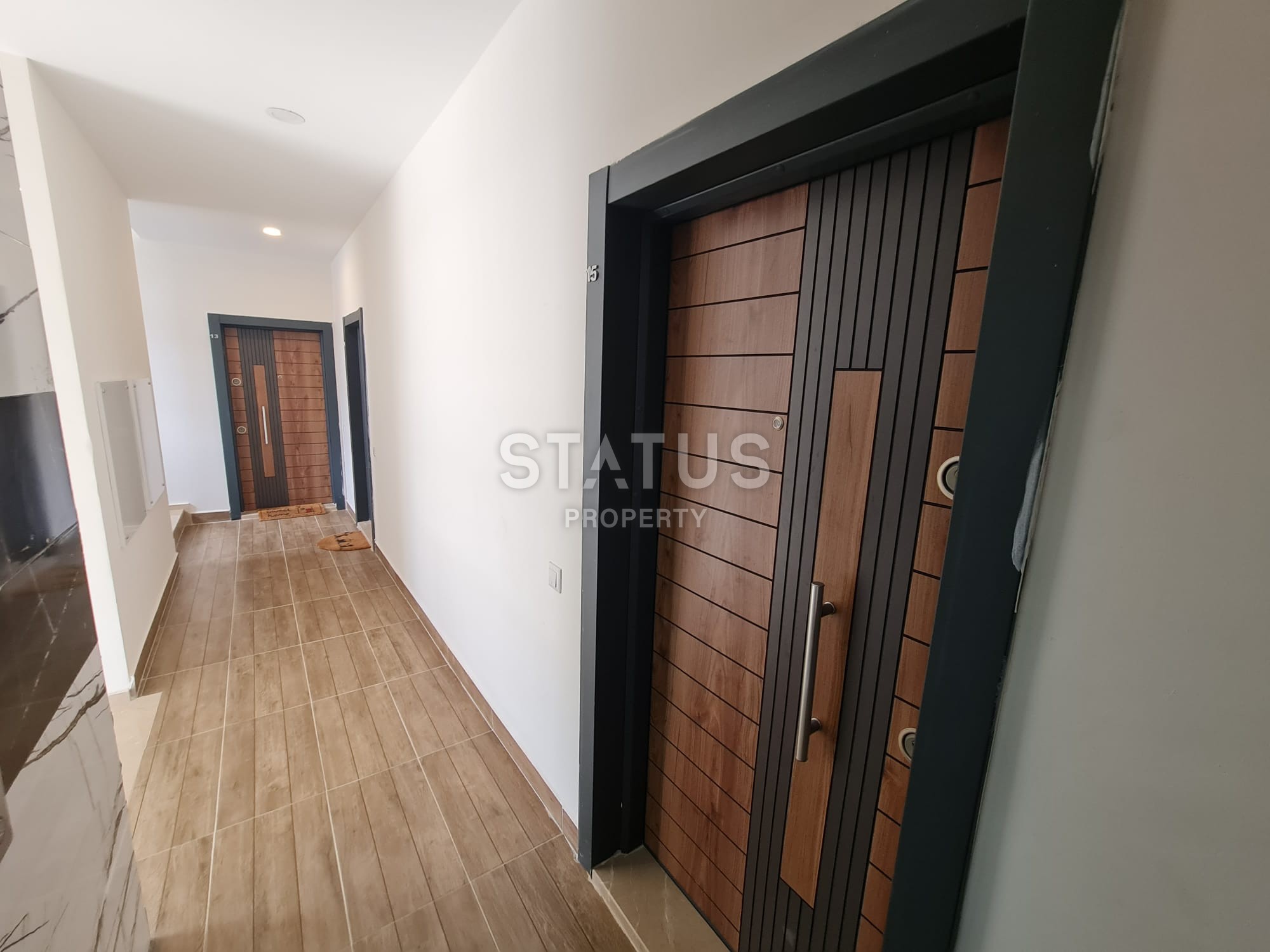 Three-room apartment with furniture in Oba, 78 m2 фото 19