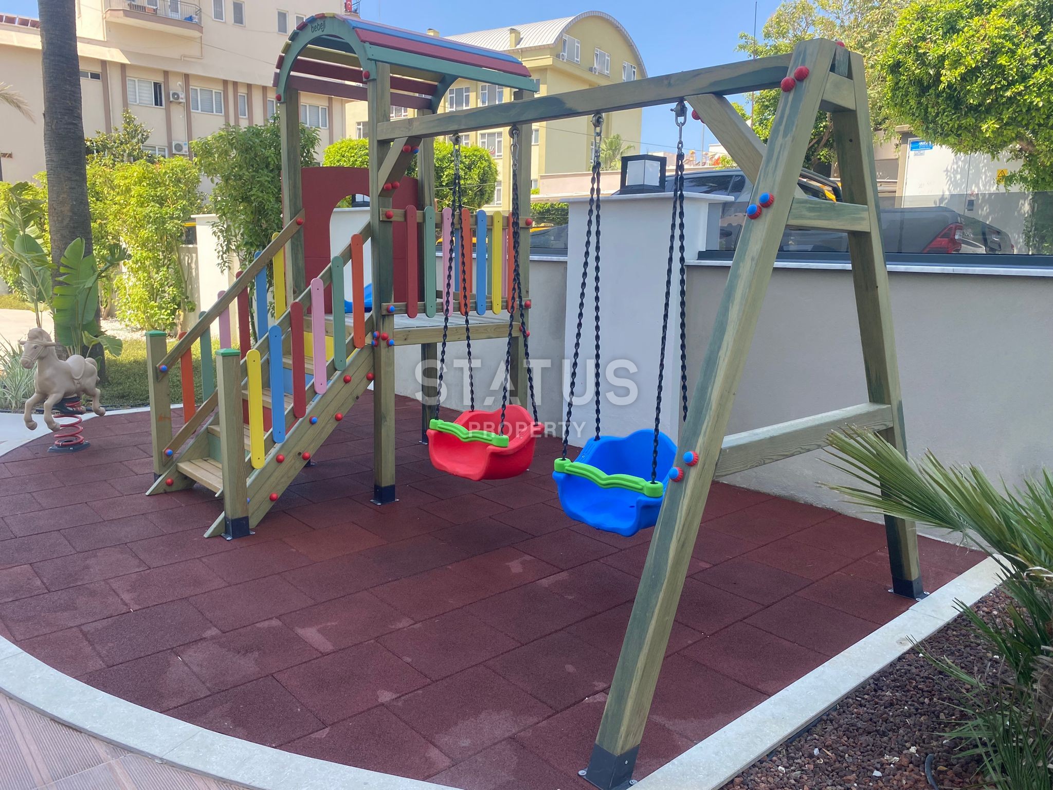 Duplex with gorgeous sea views in Oba, 113 m2 фото 6