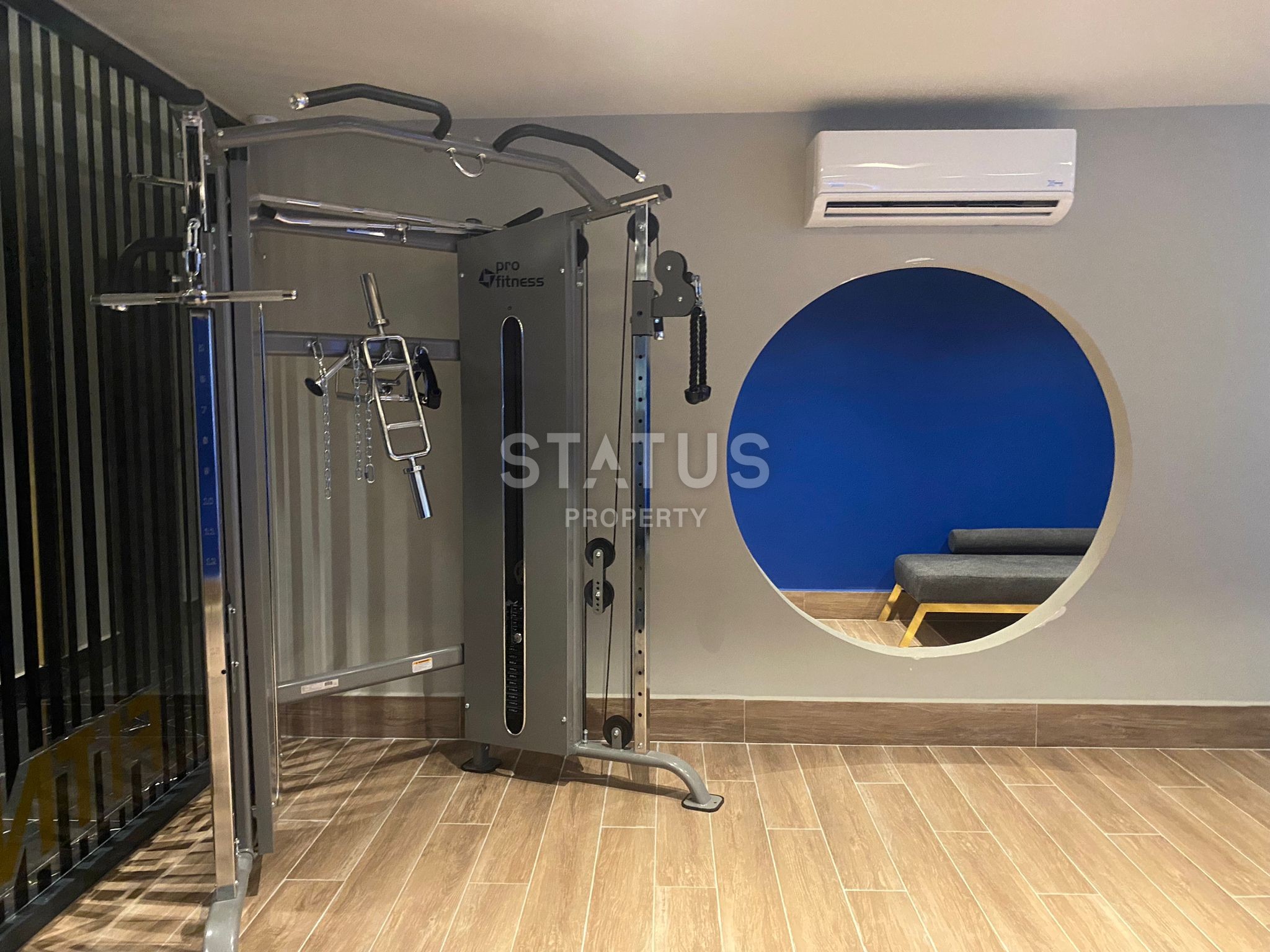 Duplex with gorgeous sea views in Oba, 113 m2 фото 8