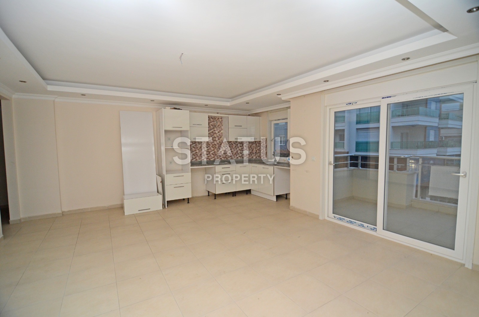 Трёхкомнатные апартаменты в 7 минутах от моря! Махмутлар. фото 17