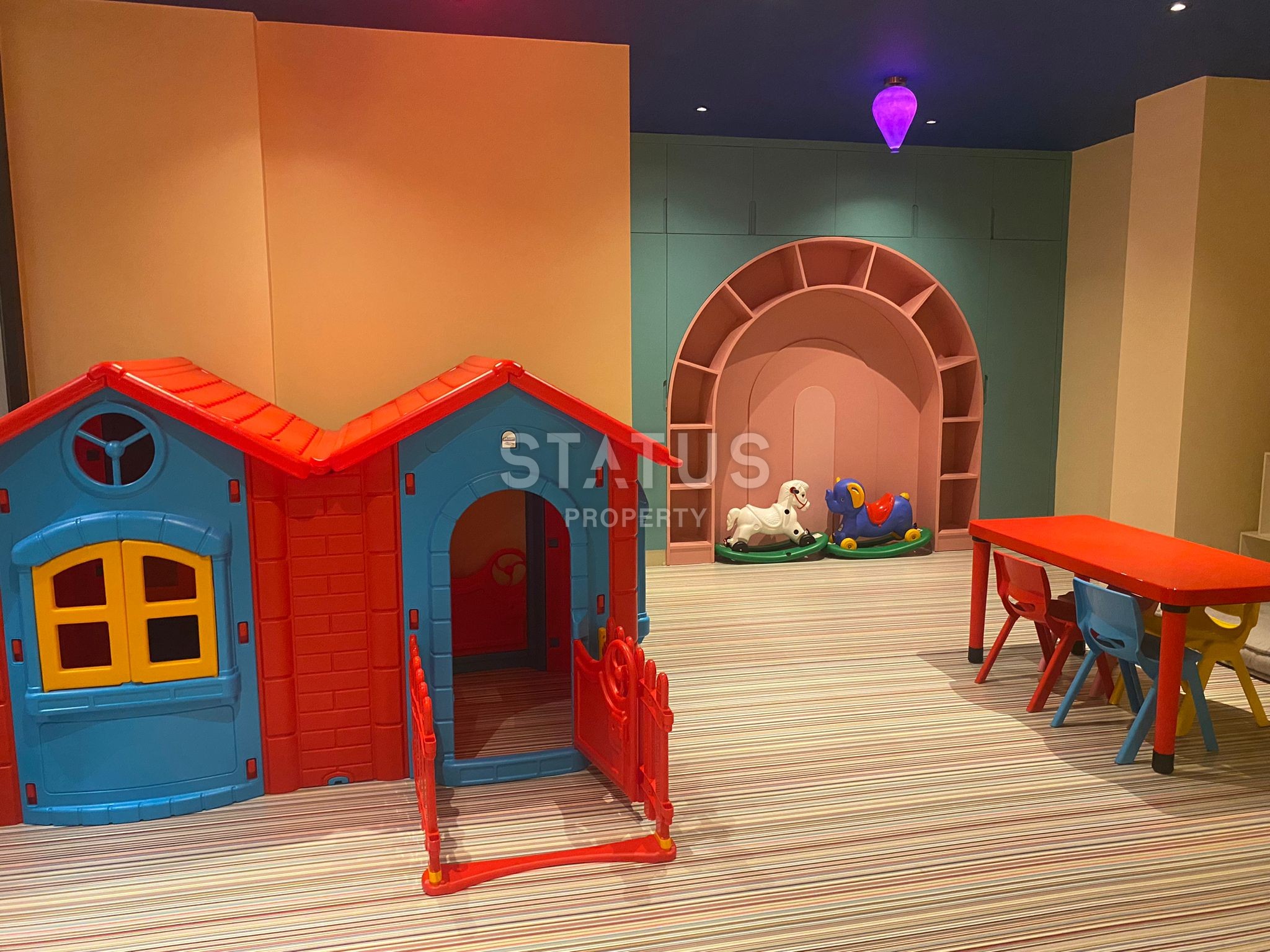 Duplex with gorgeous sea views in Oba, 113 m2 фото 11