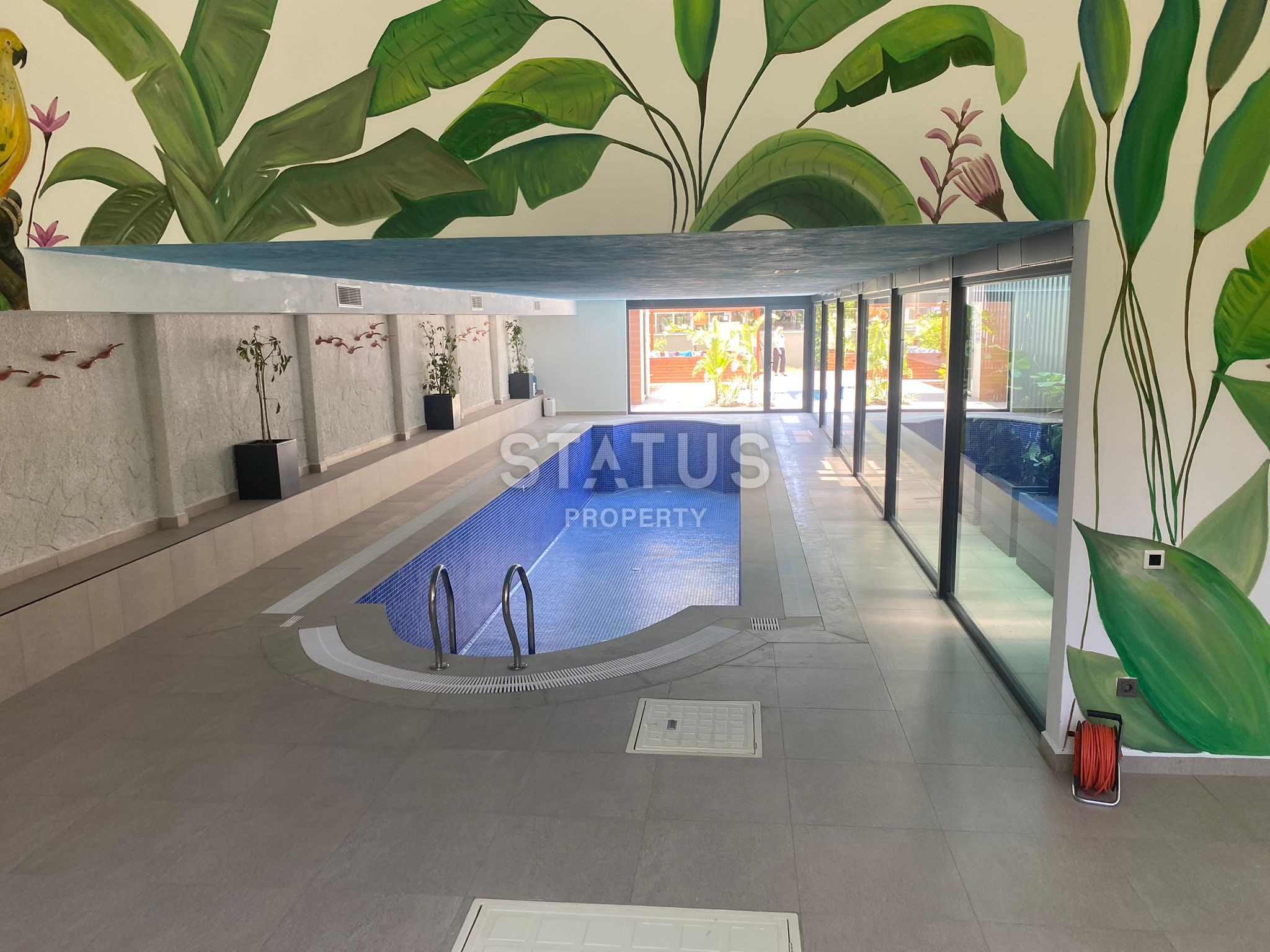 Duplex with gorgeous sea views in Oba, 113 m2 фото 13