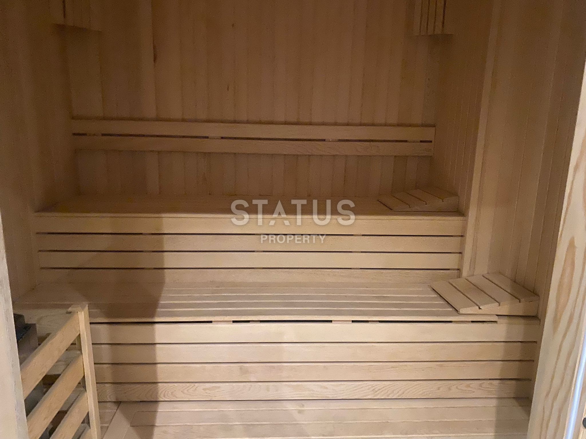 Duplex with gorgeous sea views in Oba, 113 m2 фото 14