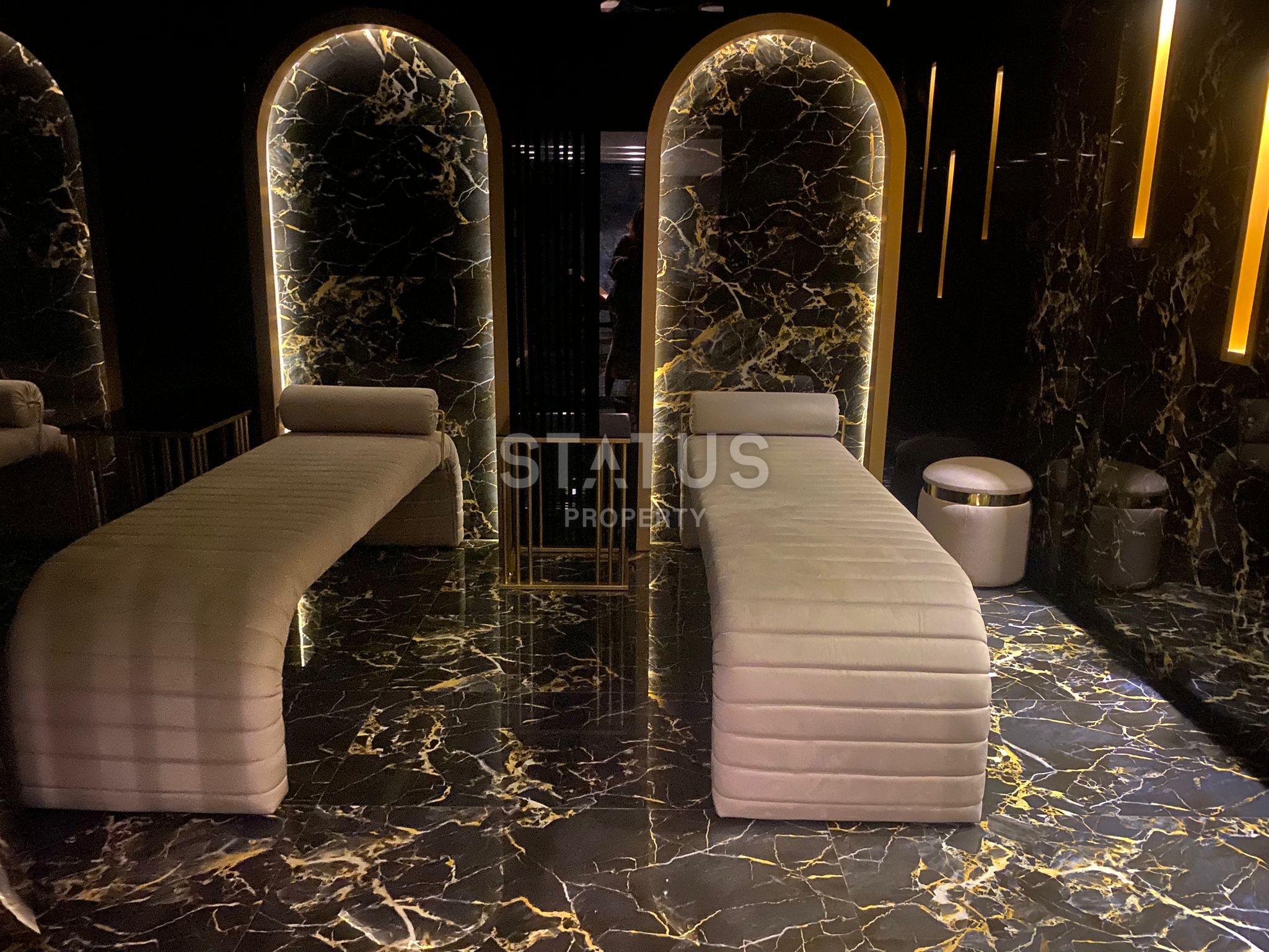 Duplex with gorgeous sea views in Oba, 113 m2 фото 16