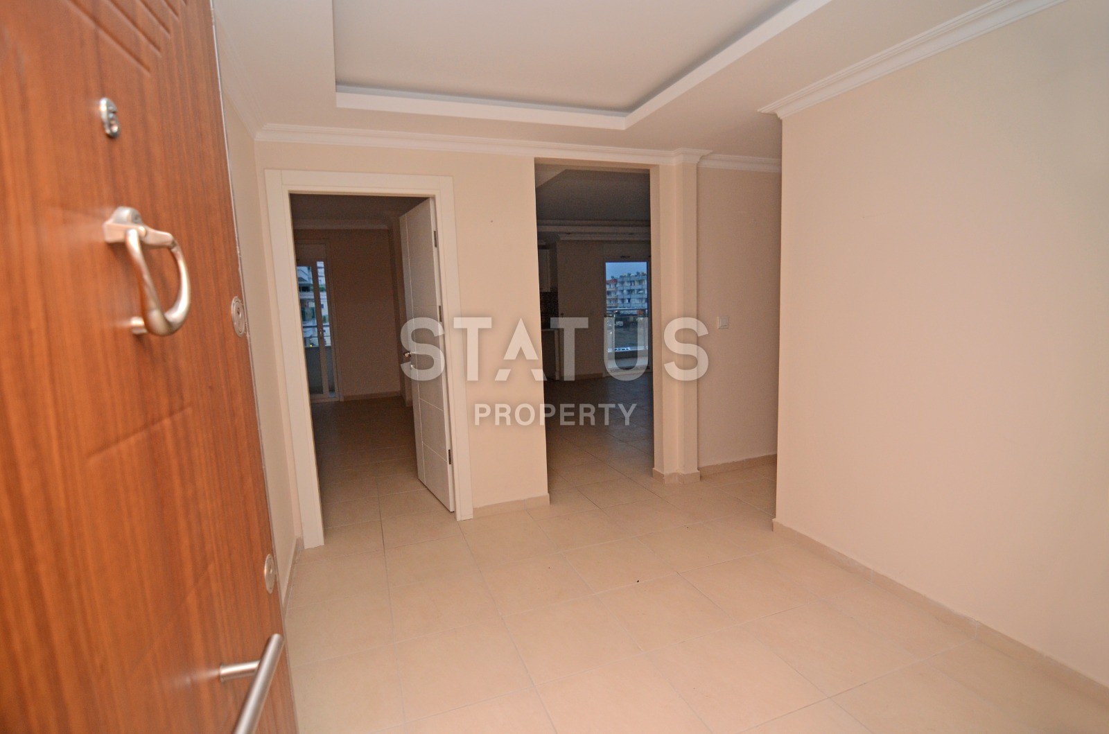 Трёхкомнатные апартаменты в 7 минутах от моря! Махмутлар. фото 18