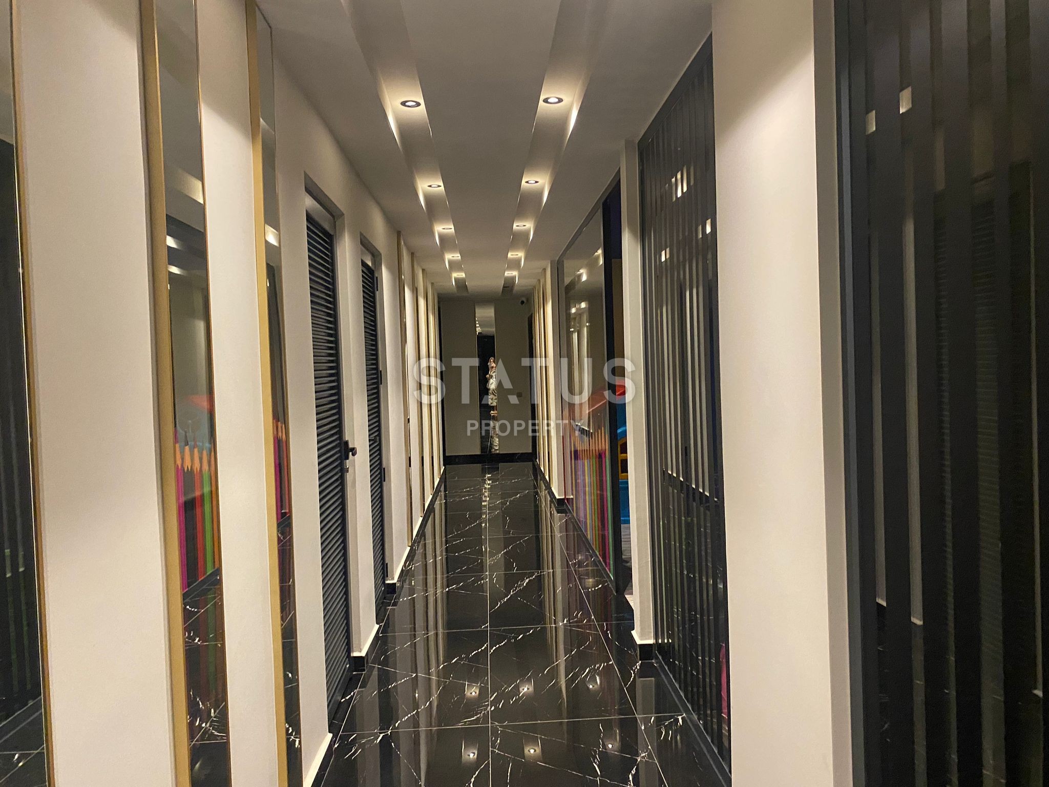 Duplex with gorgeous sea views in Oba, 113 m2 фото 21