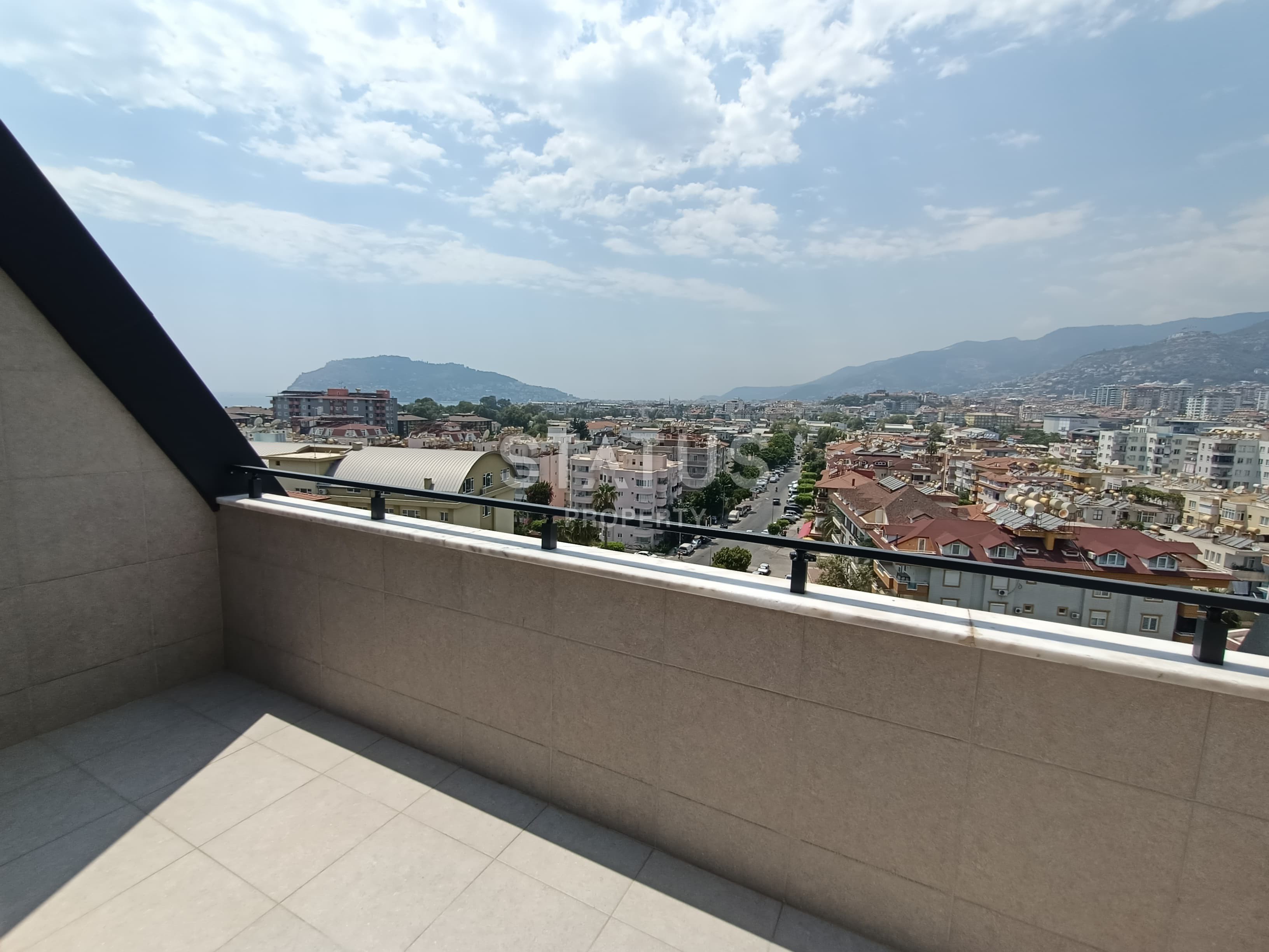 Duplex with gorgeous sea views in Oba, 113 m2 фото 22