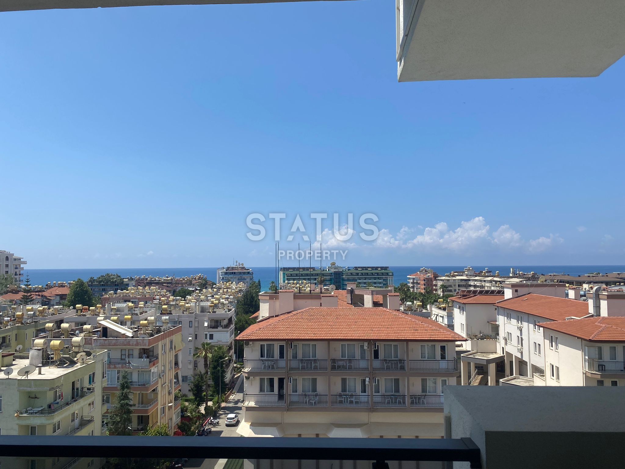 Duplex with gorgeous sea views in Oba, 113 m2 фото 26