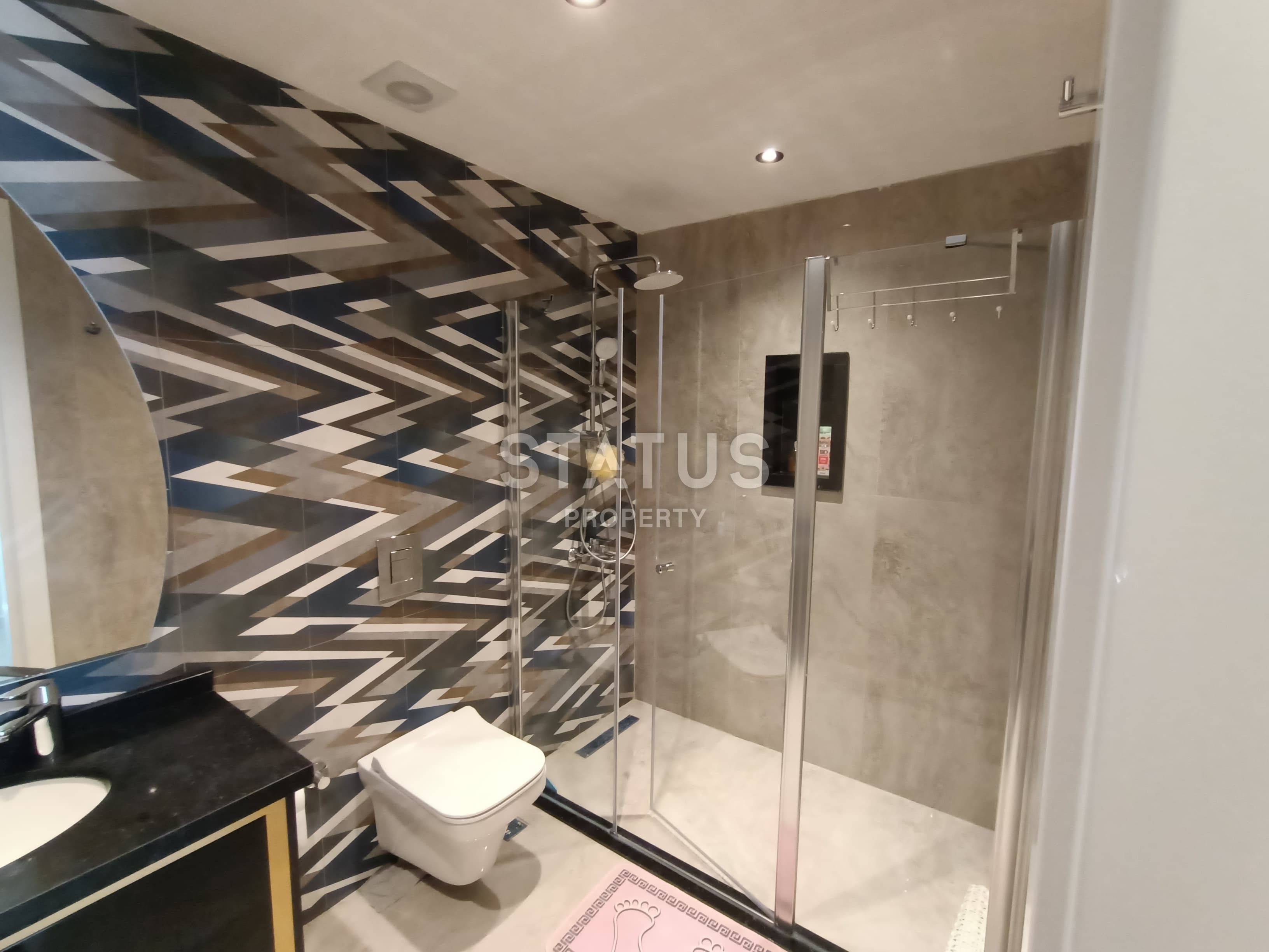 Duplex with gorgeous sea views in Oba, 113 m2 фото 32