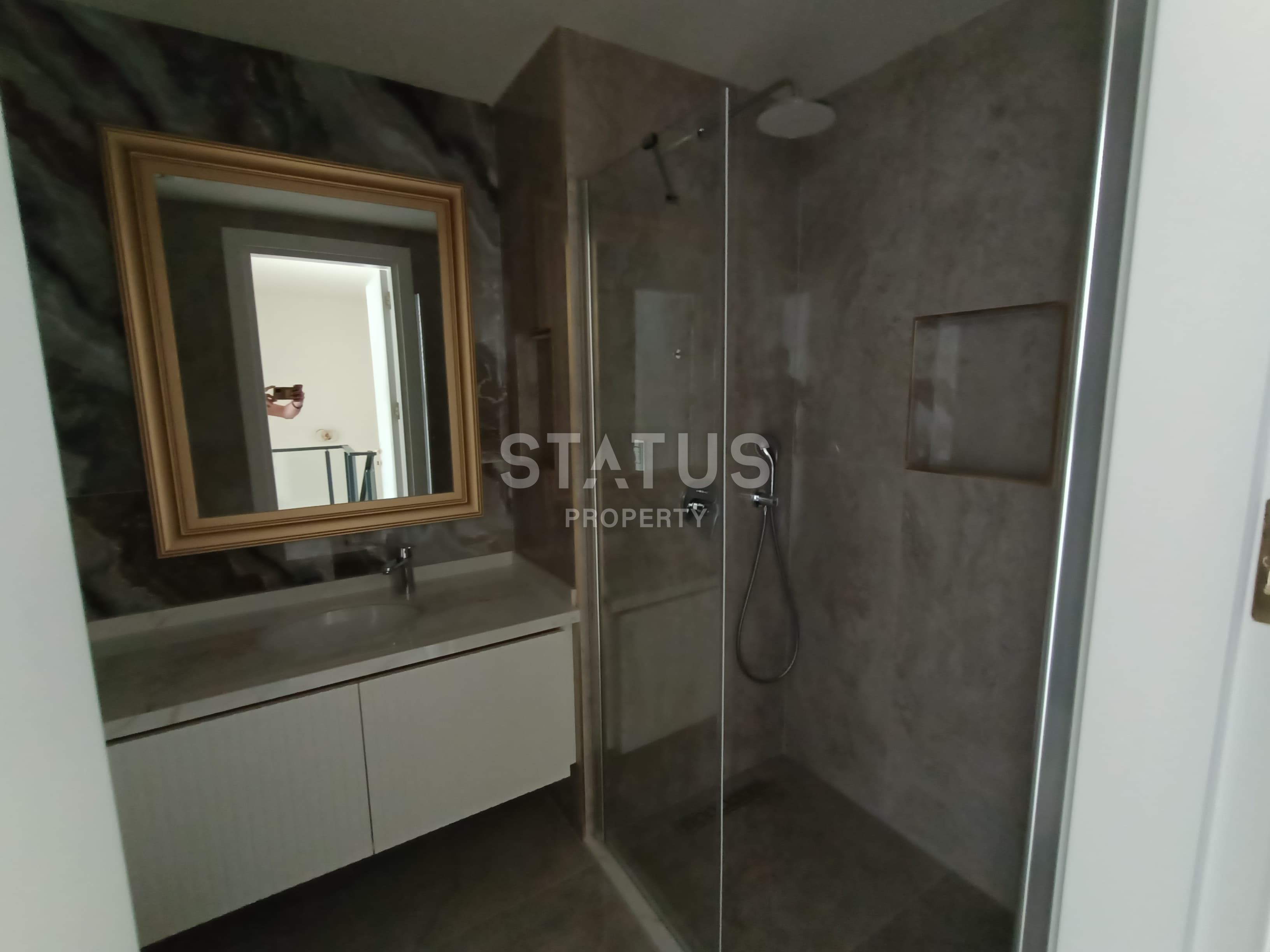 Дуплекс 2+1 в новом комплексе на Клеопатре от ведущего застройщика, 116 м2 фото 10