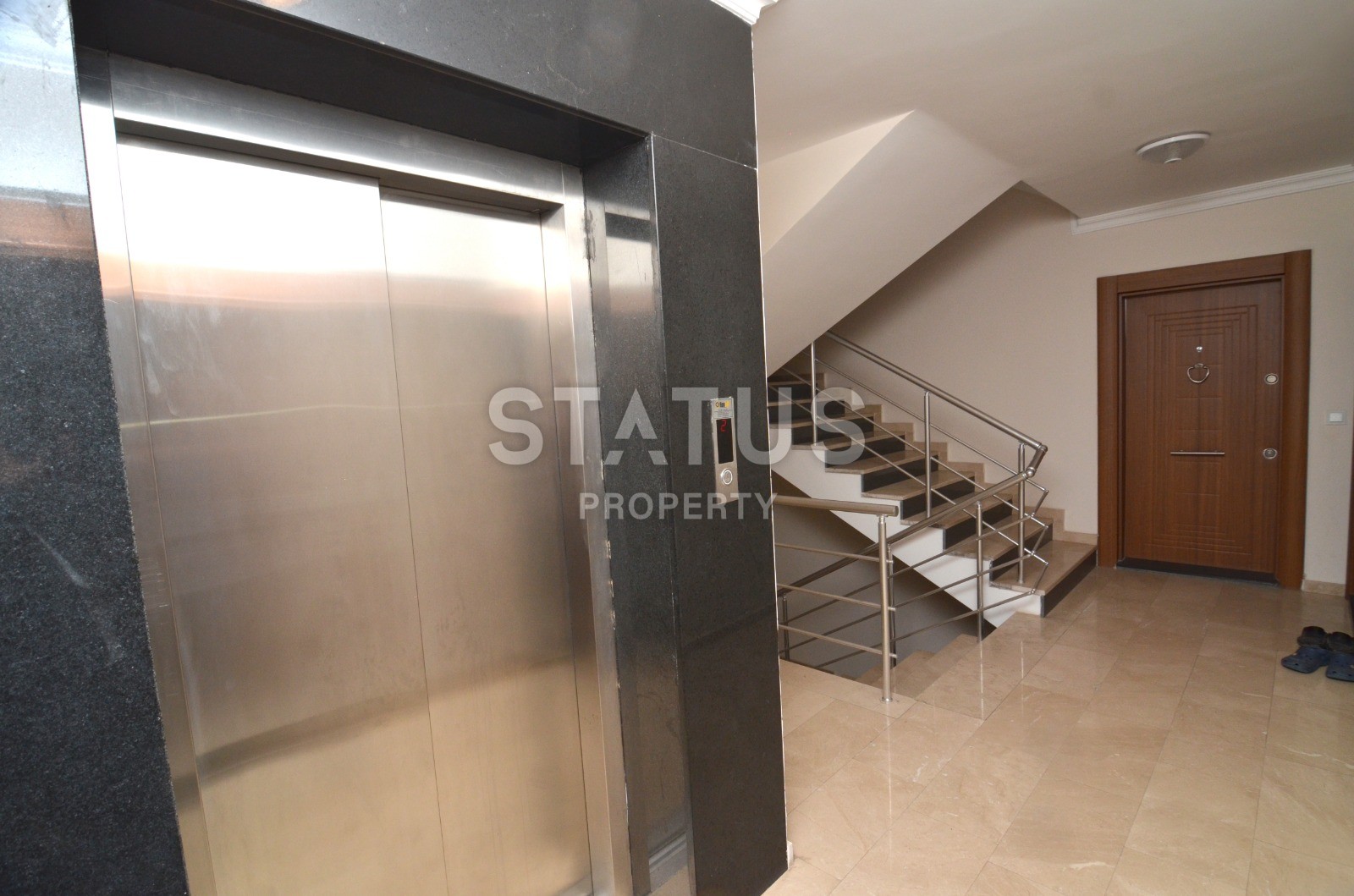 Трёхкомнатные апартаменты в 7 минутах от моря! Махмутлар. фото 19