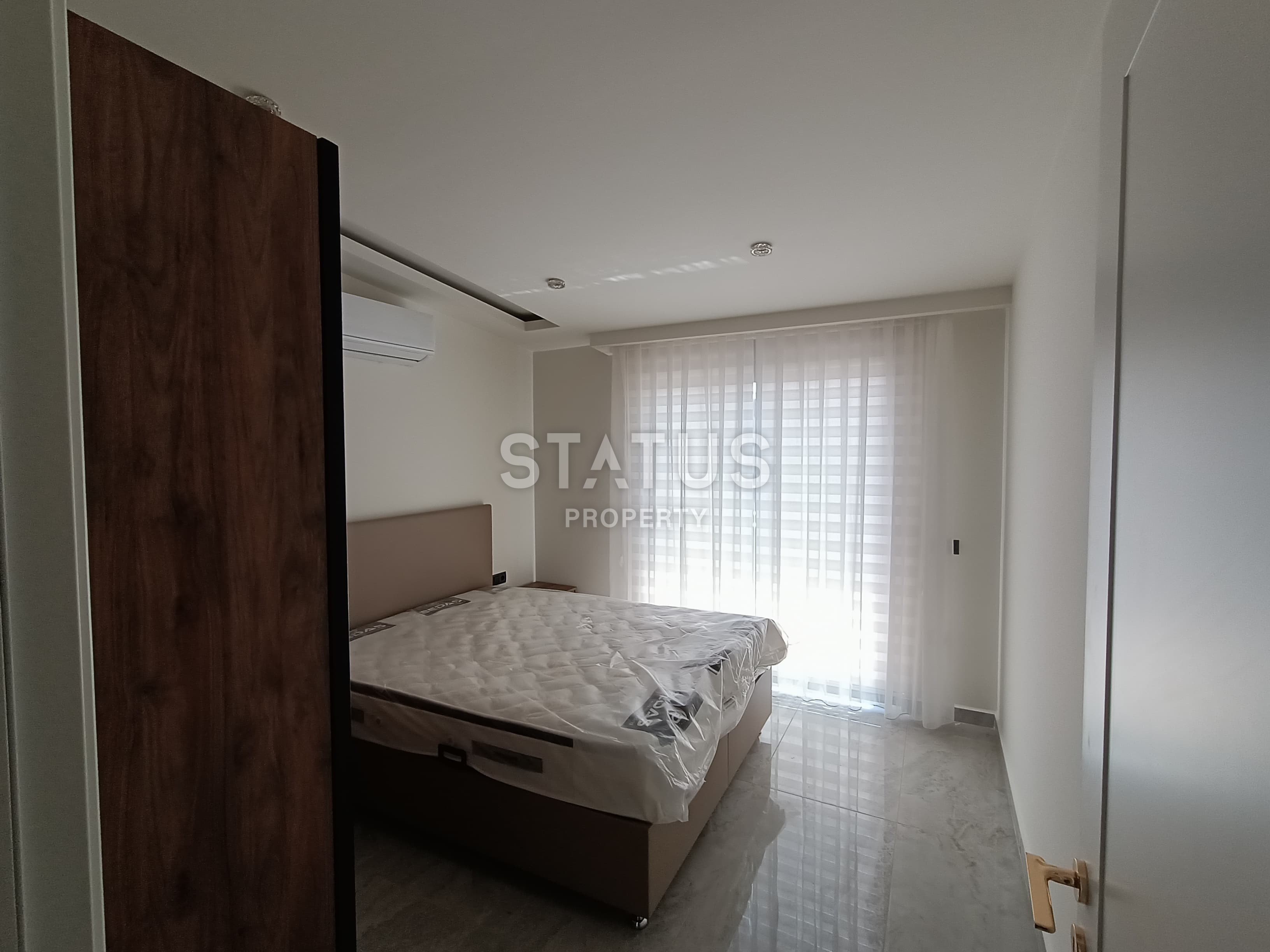 Дуплекс 2+1 в новом комплексе на Клеопатре от ведущего застройщика, 116 м2 фото 12