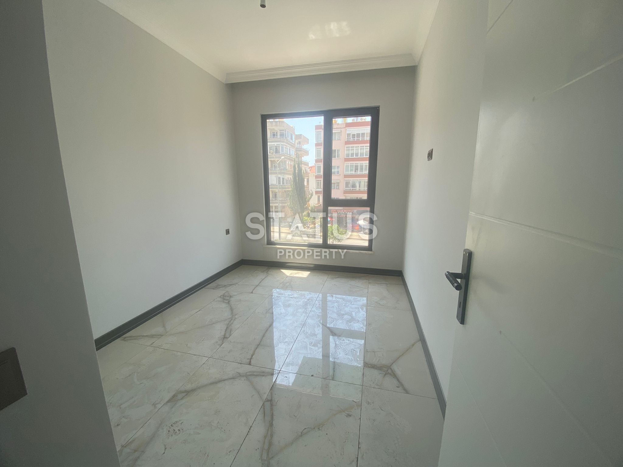 Двухкомнатная квартира в центре Алании , 52 м2 фото 3