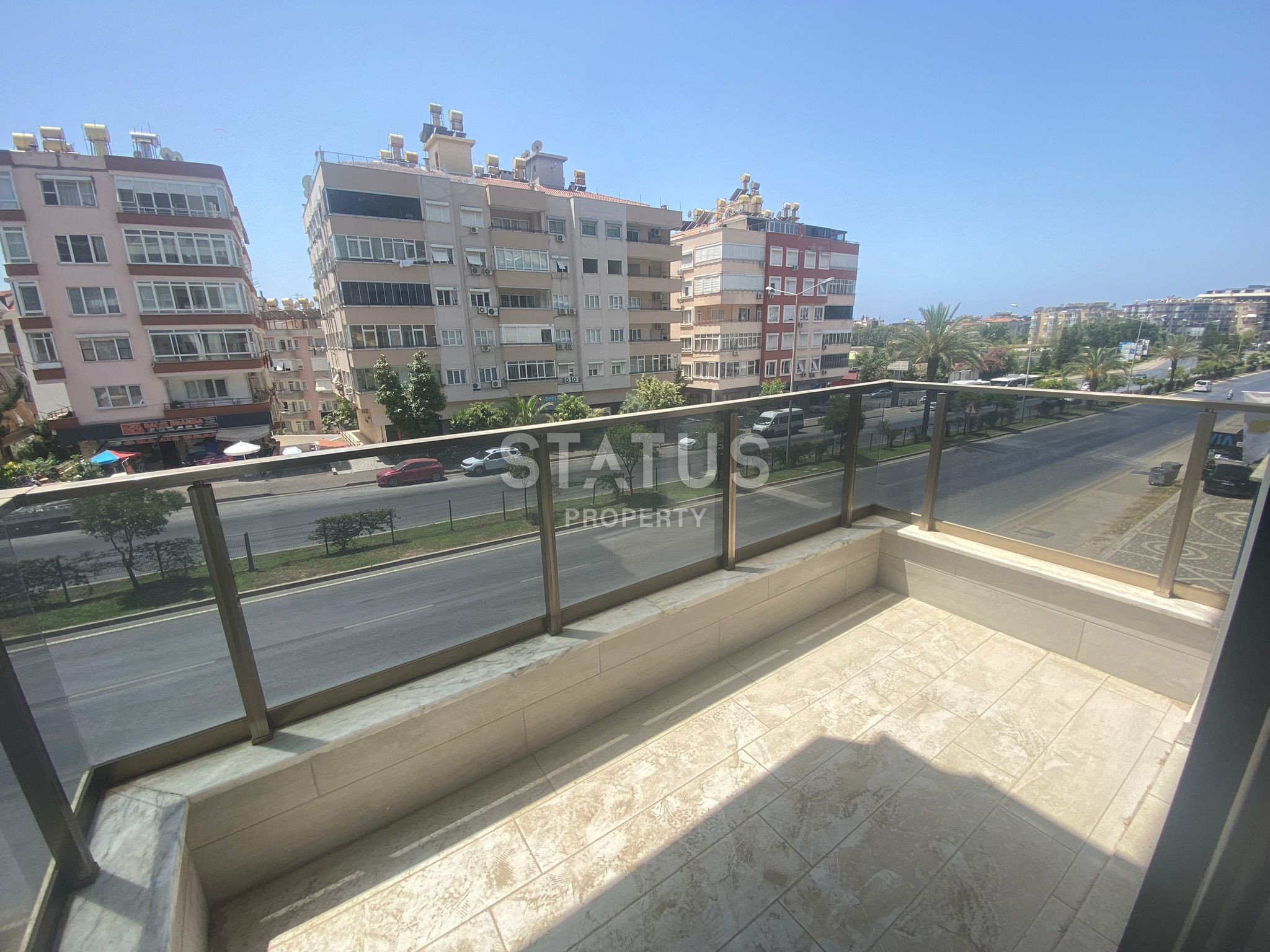 Двухкомнатная квартира в центре Алании , 52 м2 фото 6