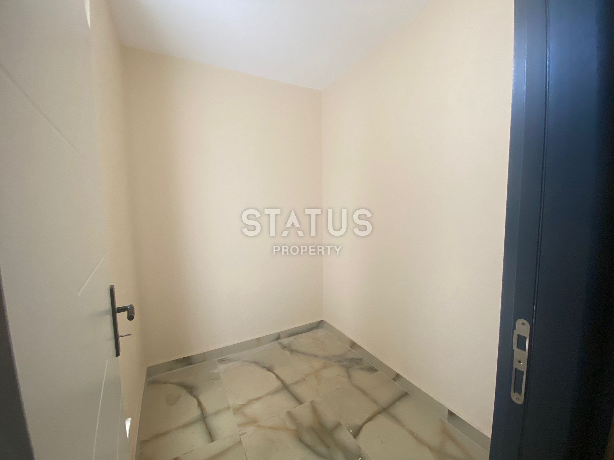 Двухкомнатная квартира в центре Алании , 52 м2 фото 8