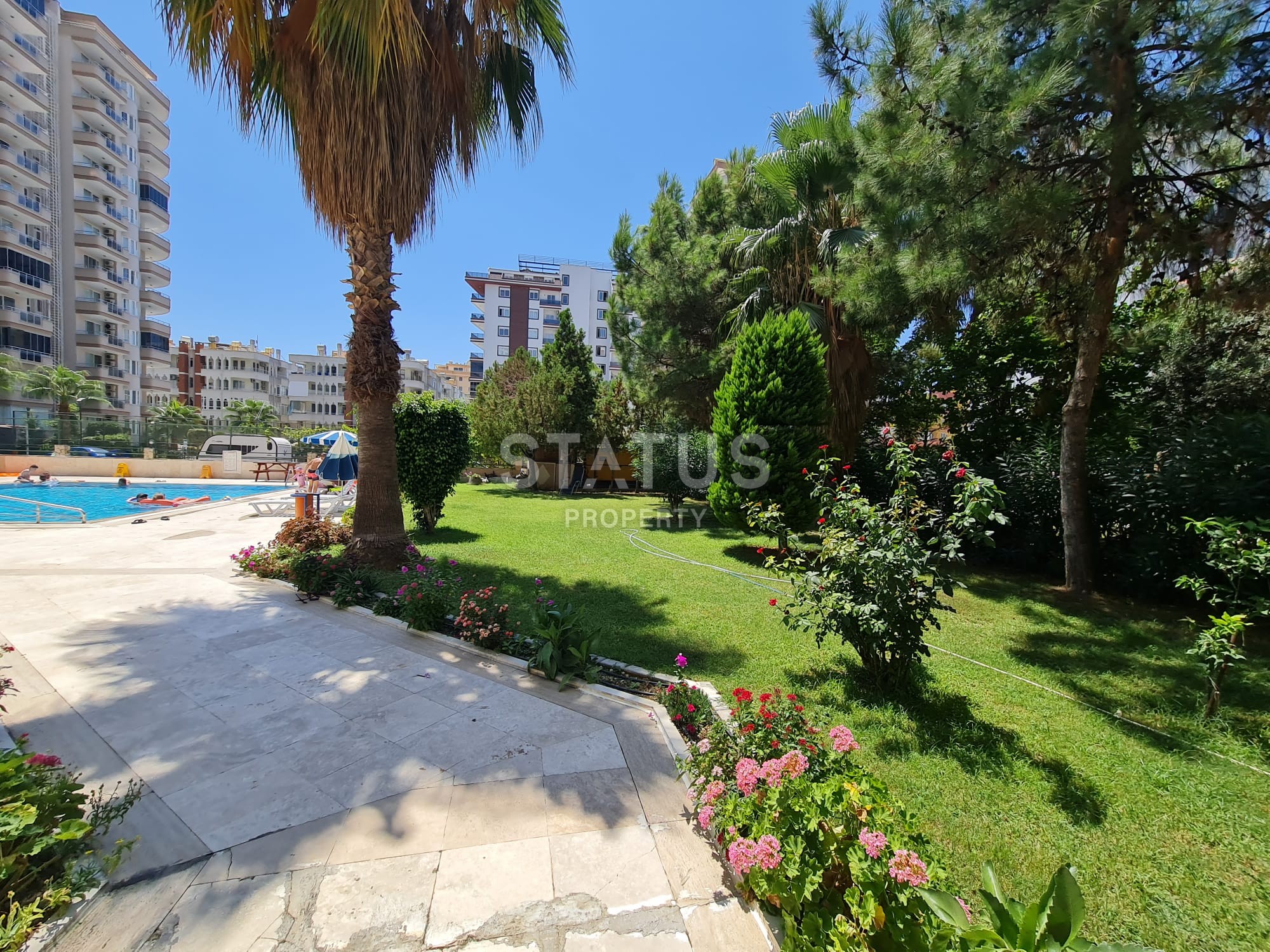 Просторная квартира  2+1 в районе Махмутлар, 110 м2. Покупателя ждет подарок! фото 3