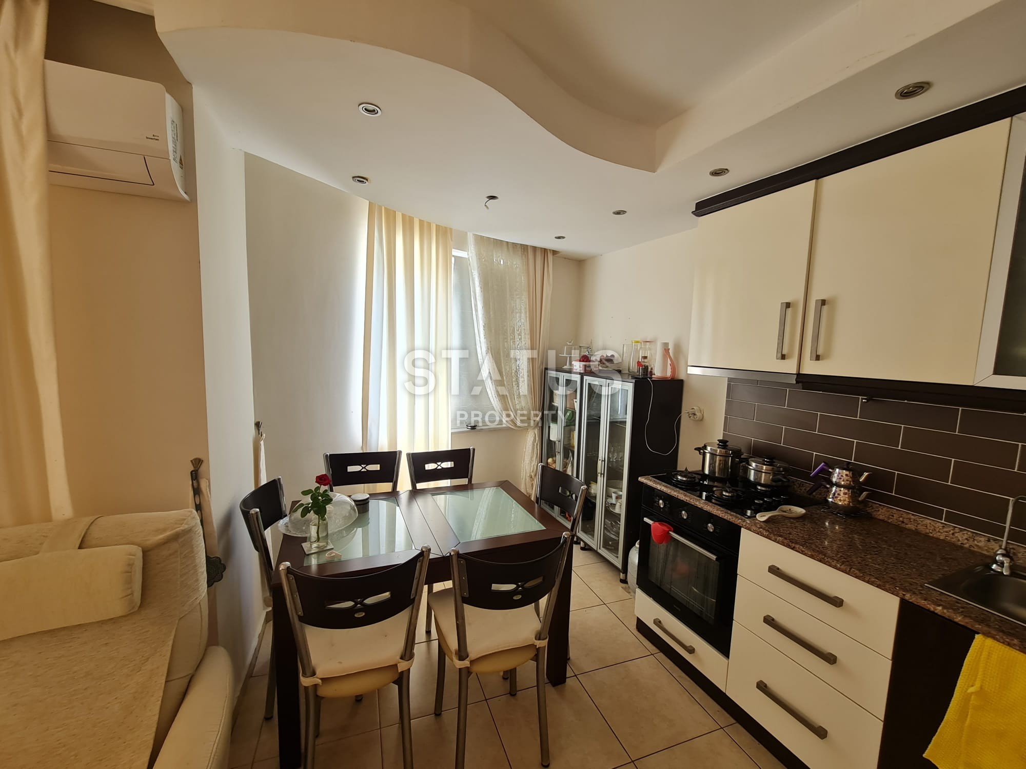 Просторная квартира  2+1 в районе Махмутлар, 110 м2. Покупателя ждет подарок! фото 4