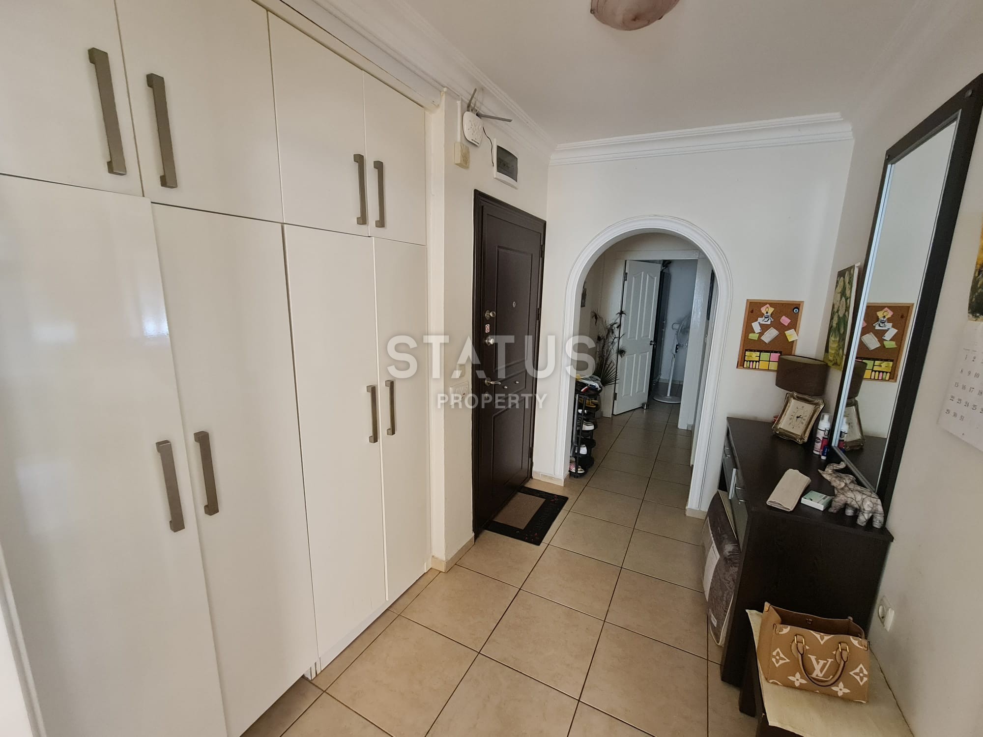 Просторная квартира  2+1 в районе Махмутлар, 110 м2. Покупателя ждет подарок! фото 5