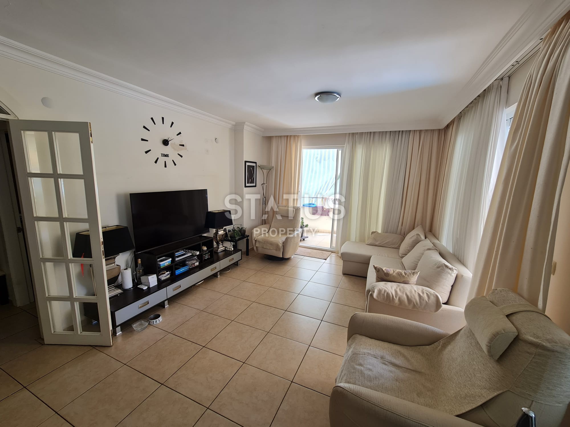 Просторная квартира  2+1 в районе Махмутлар, 110 м2. Покупателя ждет подарок! фото 7