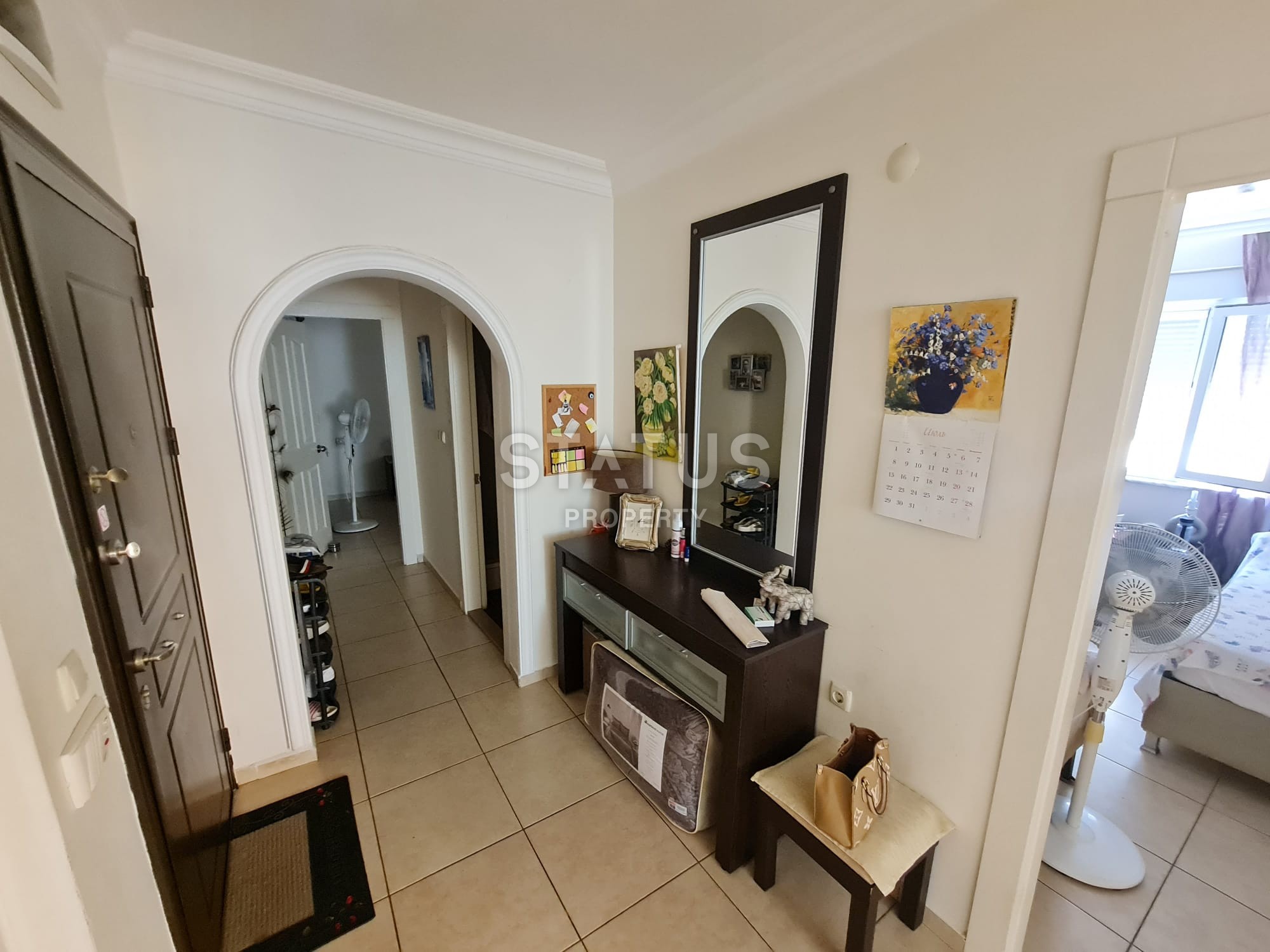 Просторная квартира  2+1 в районе Махмутлар, 110 м2. Покупателя ждет подарок! фото 9