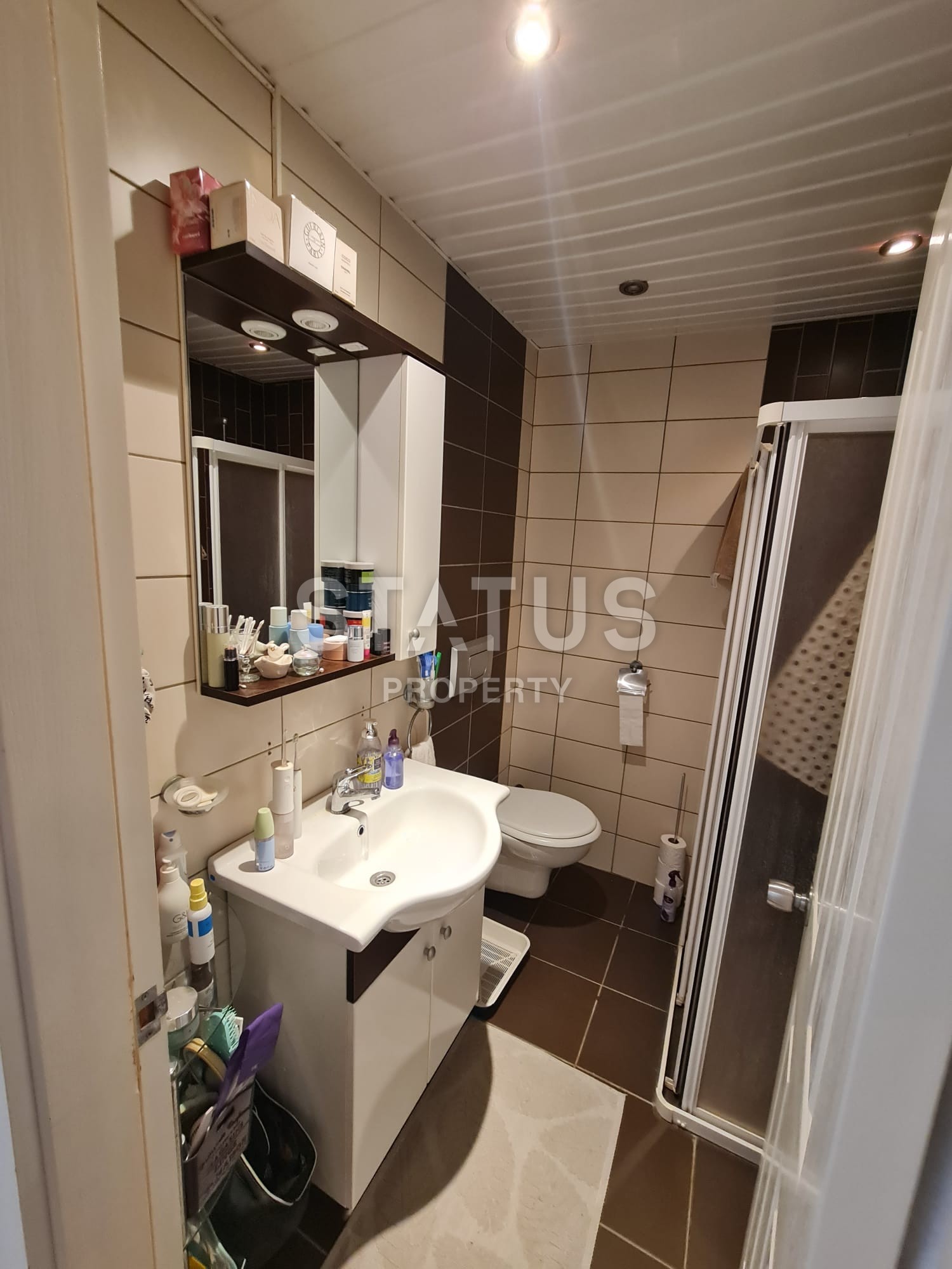 Просторная квартира  2+1 в районе Махмутлар, 110 м2. Покупателя ждет подарок! фото 12