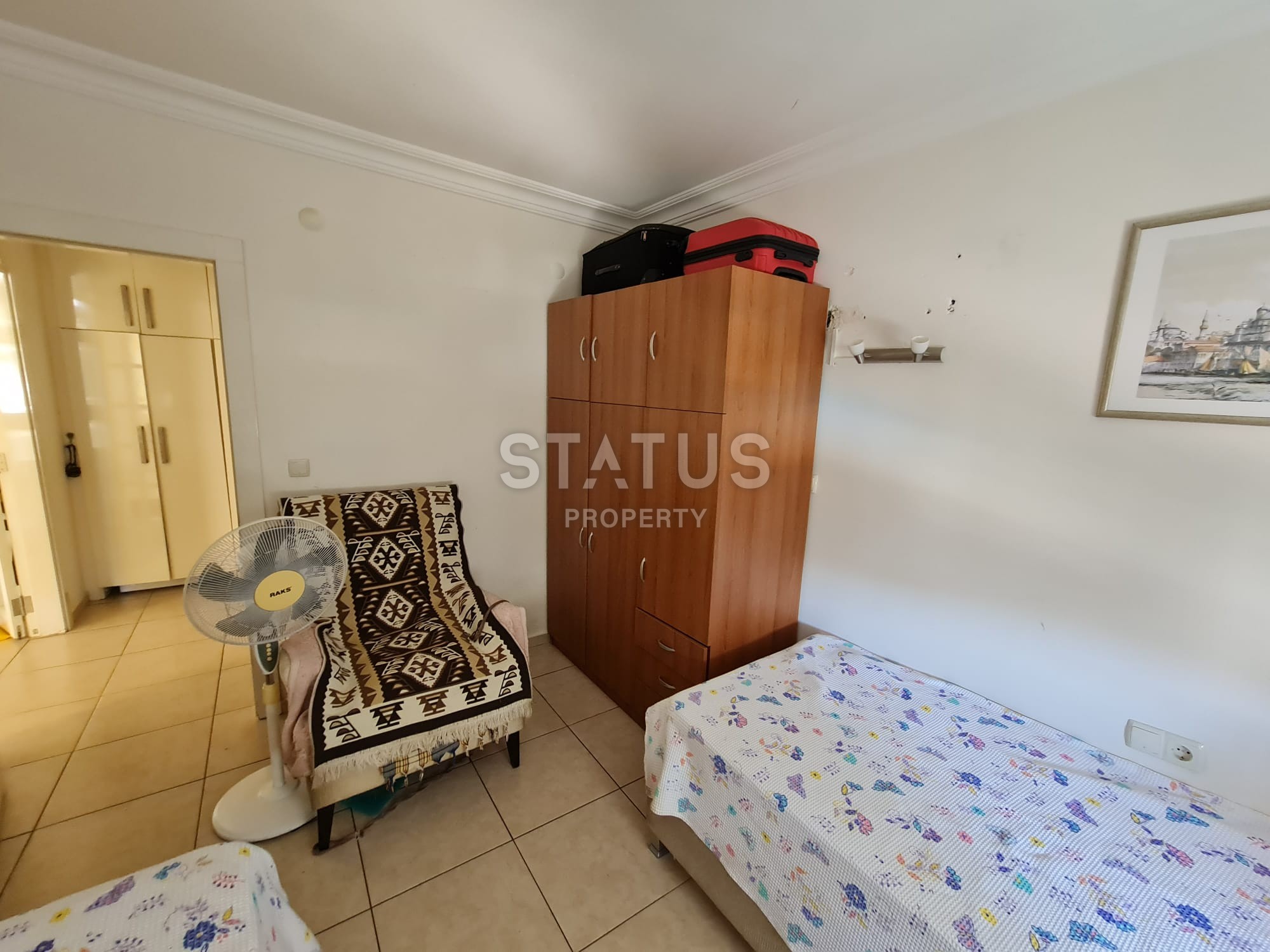 Просторная квартира  2+1 в районе Махмутлар, 110 м2. Покупателя ждет подарок! фото 13