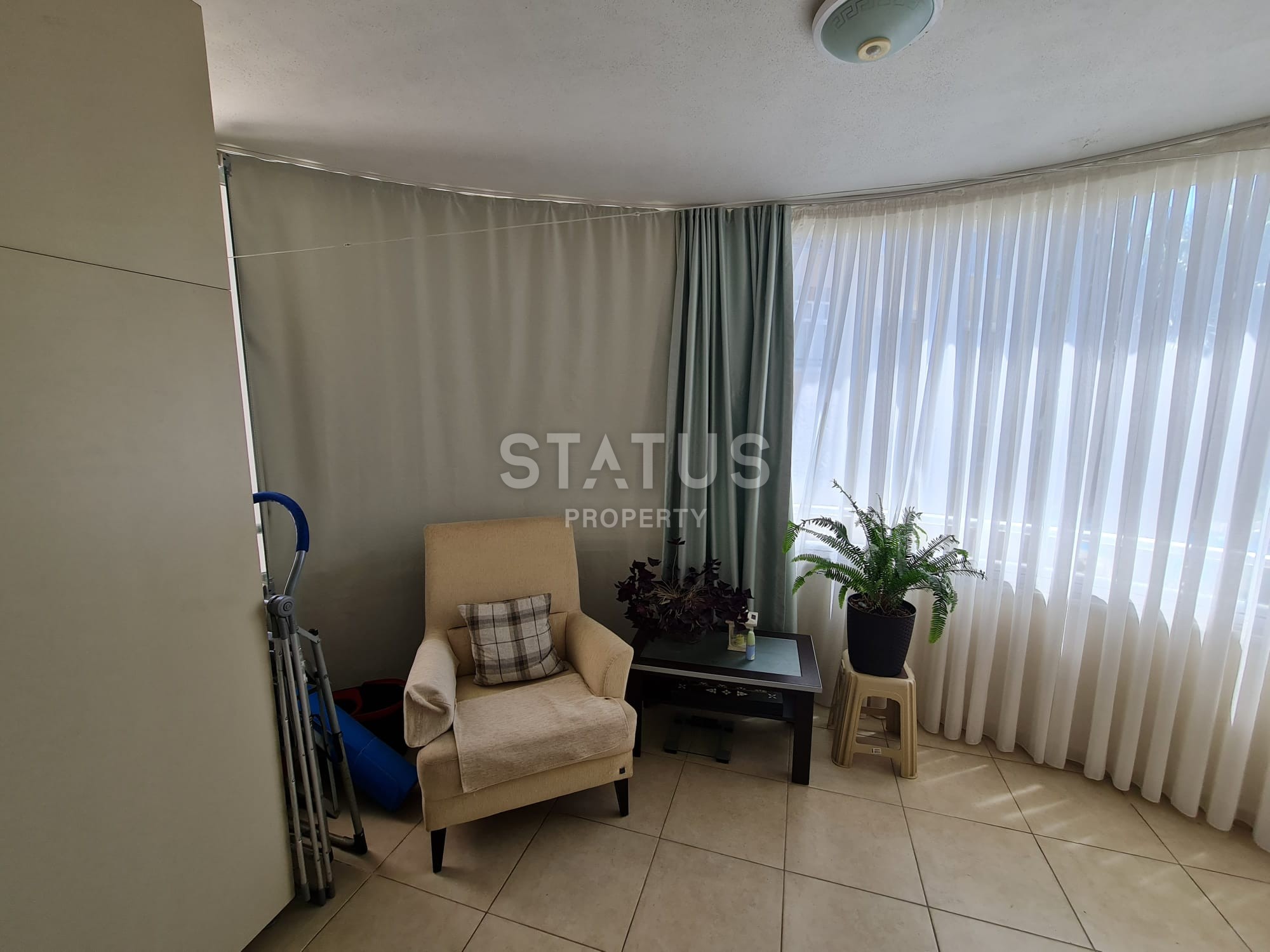 Просторная квартира  2+1 в районе Махмутлар, 110 м2. Покупателя ждет подарок! фото 15