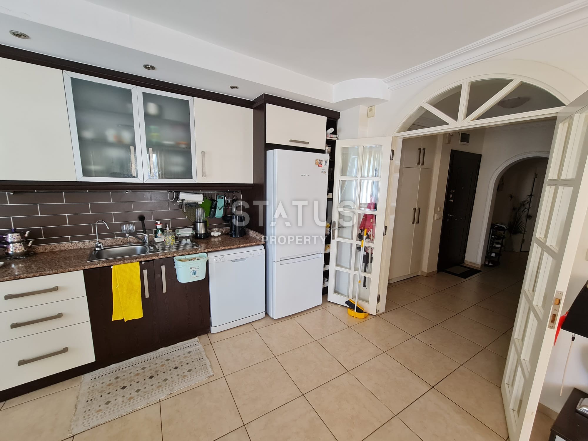 Просторная квартира  2+1 в районе Махмутлар, 110 м2. Покупателя ждет подарок! фото 20