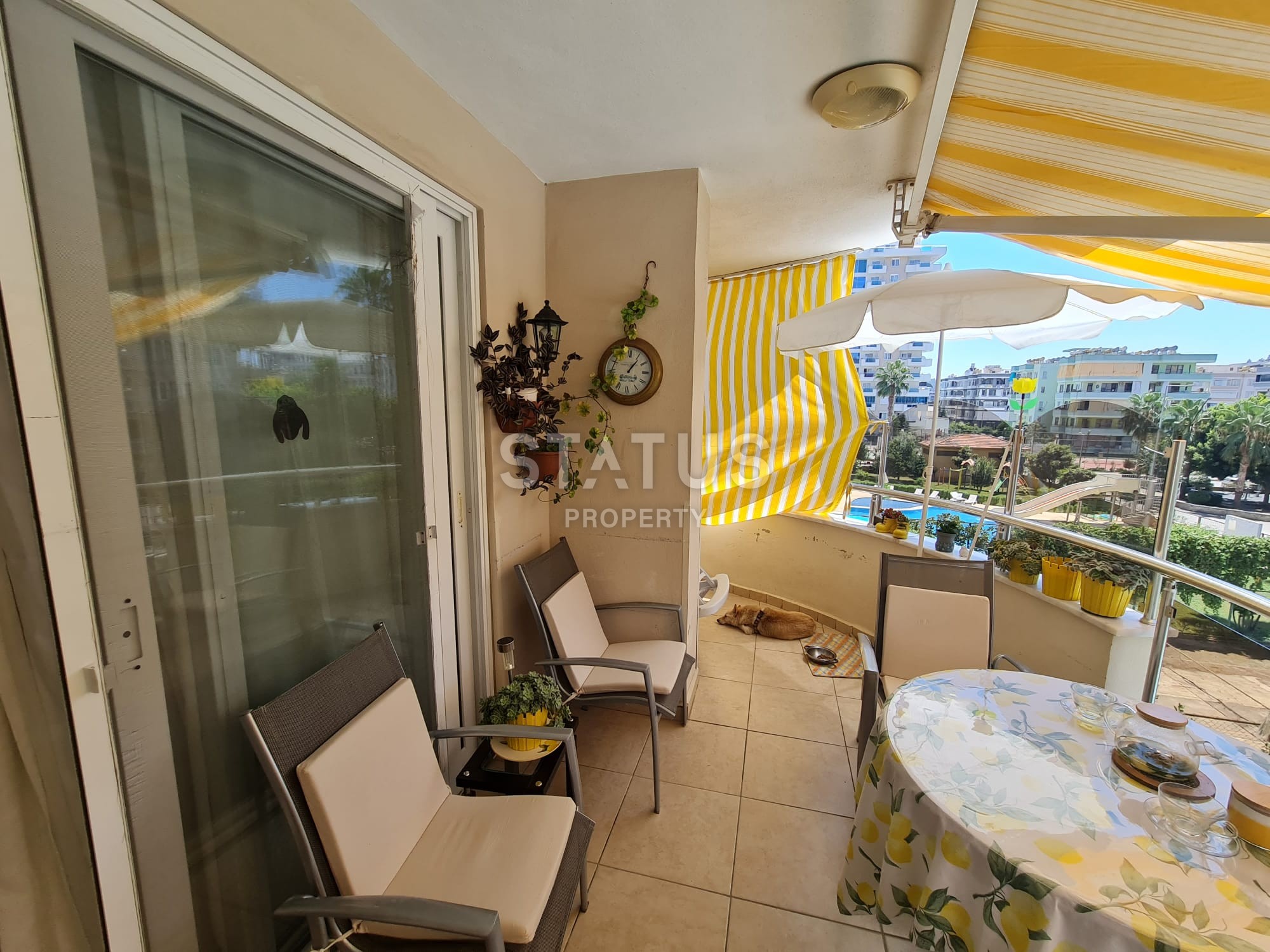 Просторная квартира  2+1 в районе Махмутлар, 110 м2. Покупателя ждет подарок! фото 22