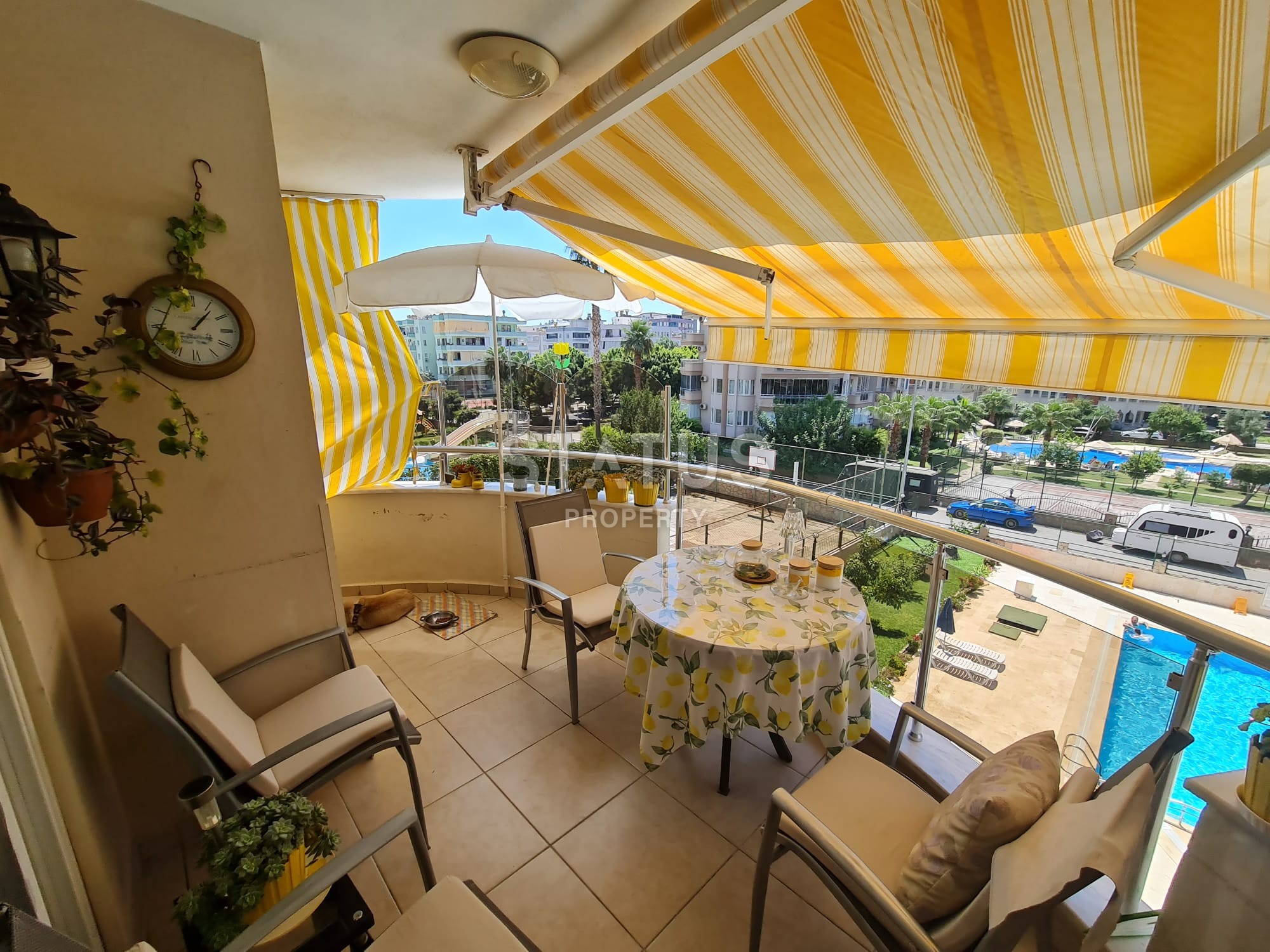 Просторная квартира  2+1 в районе Махмутлар, 110 м2. Покупателя ждет подарок! фото 23