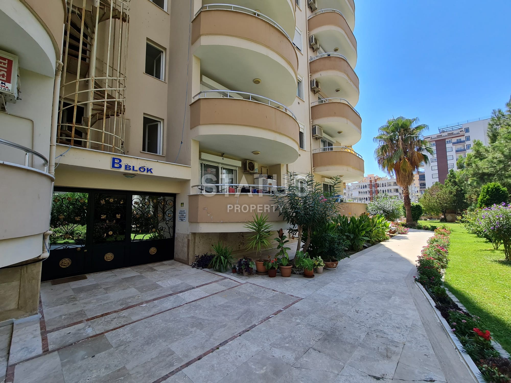 Просторная квартира  2+1 в районе Махмутлар, 110 м2. Покупателя ждет подарок! фото 24