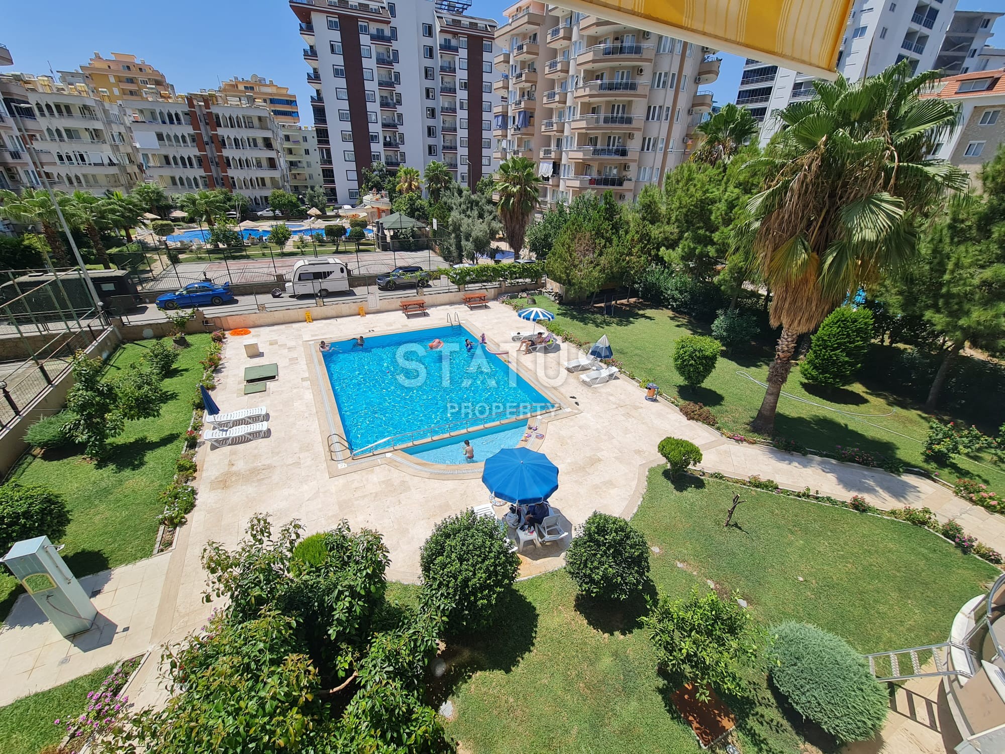 Просторная квартира  2+1 в районе Махмутлар, 110 м2. Покупателя ждет подарок! фото 26