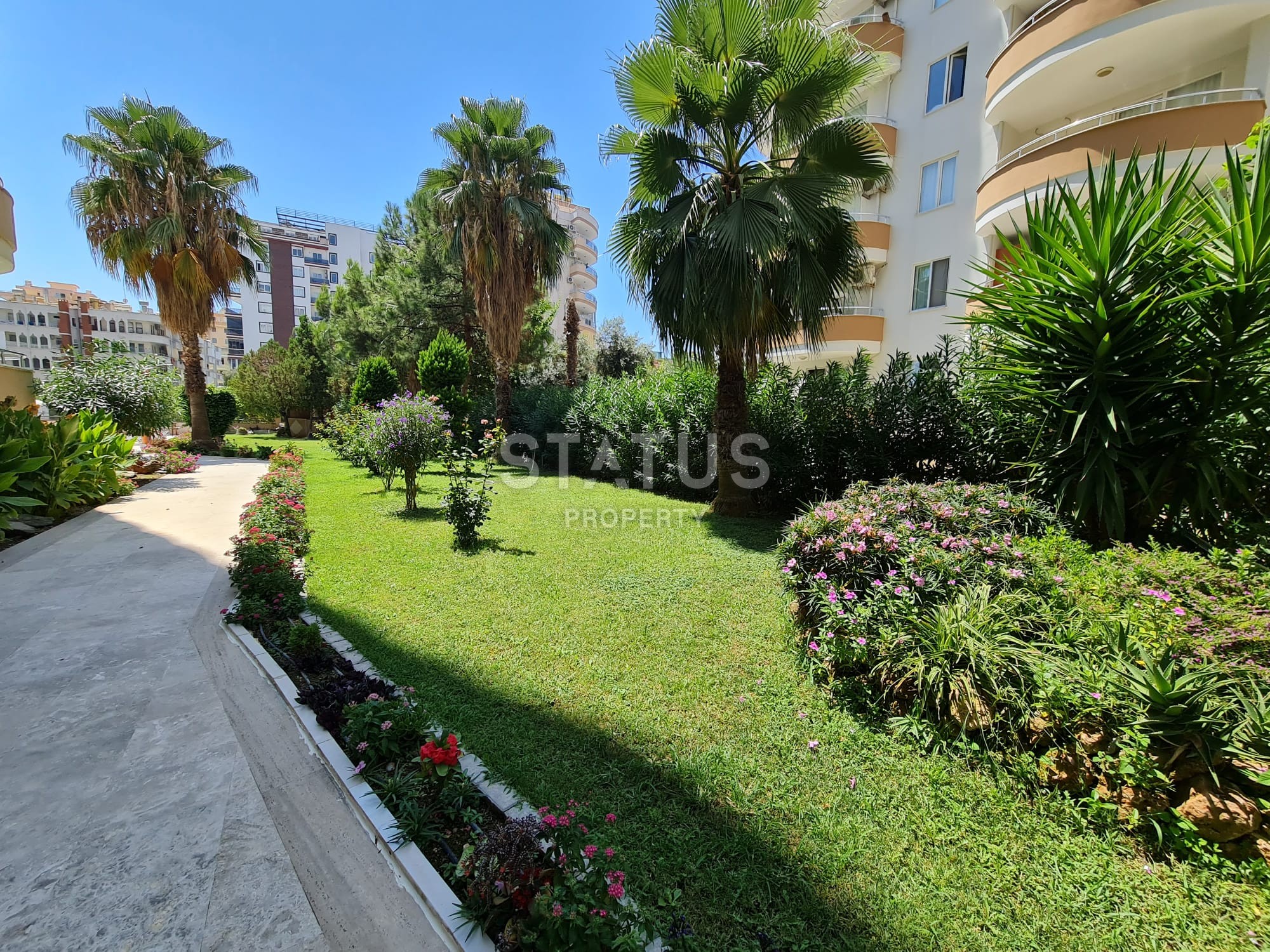 Просторная квартира  2+1 в районе Махмутлар, 110 м2. Покупателя ждет подарок! фото 27