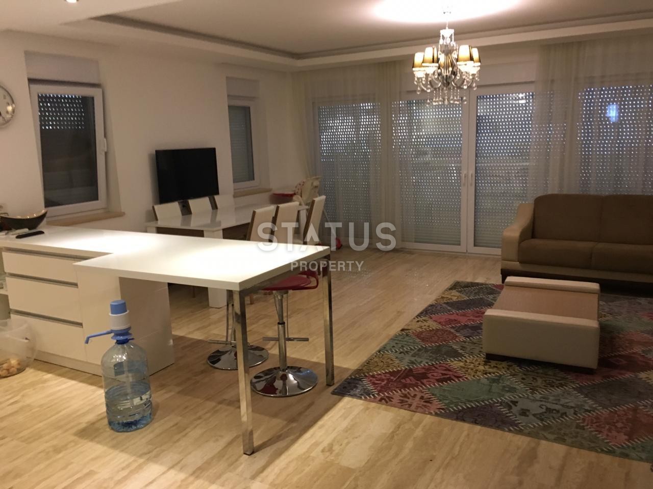 Duplex 3+1 in a large complex with infrastructure in Konakli, 220 m2 фото 3