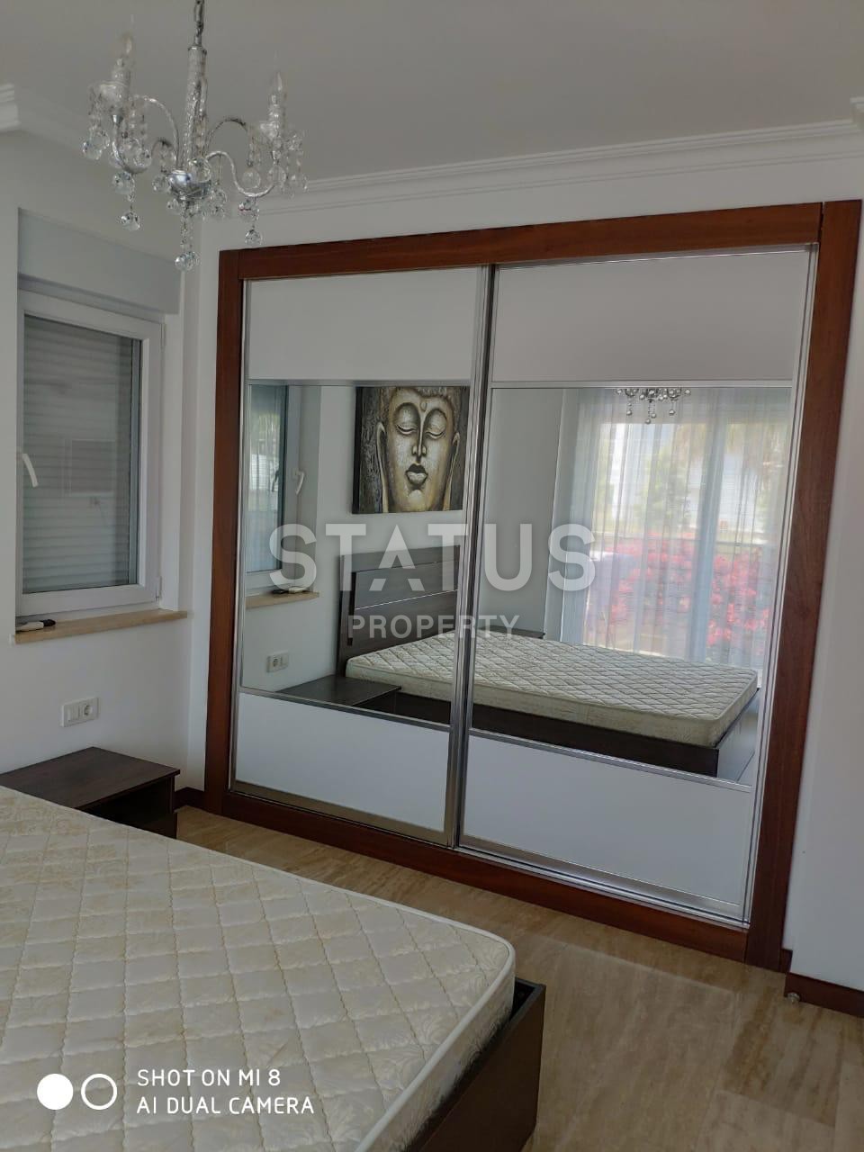 Duplex 3+1 in a large complex with infrastructure in Konakli, 220 m2 фото 4