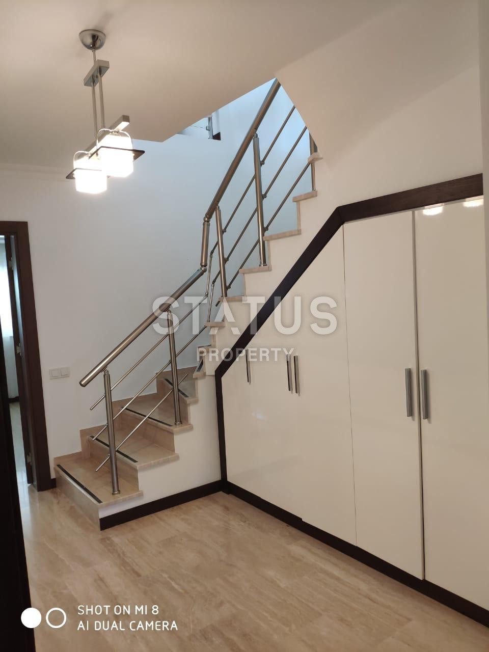 Duplex 3+1 in a large complex with infrastructure in Konakli, 220 m2 фото 5