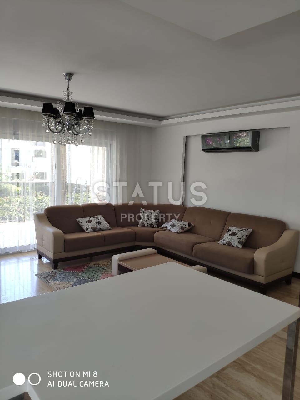 Duplex 3+1 in a large complex with infrastructure in Konakli, 220 m2 фото 8