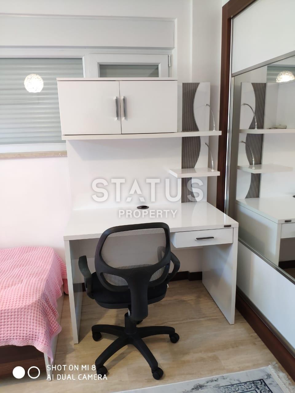 Duplex 3+1 in a large complex with infrastructure in Konakli, 220 m2 фото 10