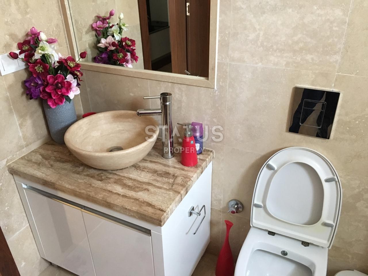 Duplex 3+1 in a large complex with infrastructure in Konakli, 220 m2 фото 11