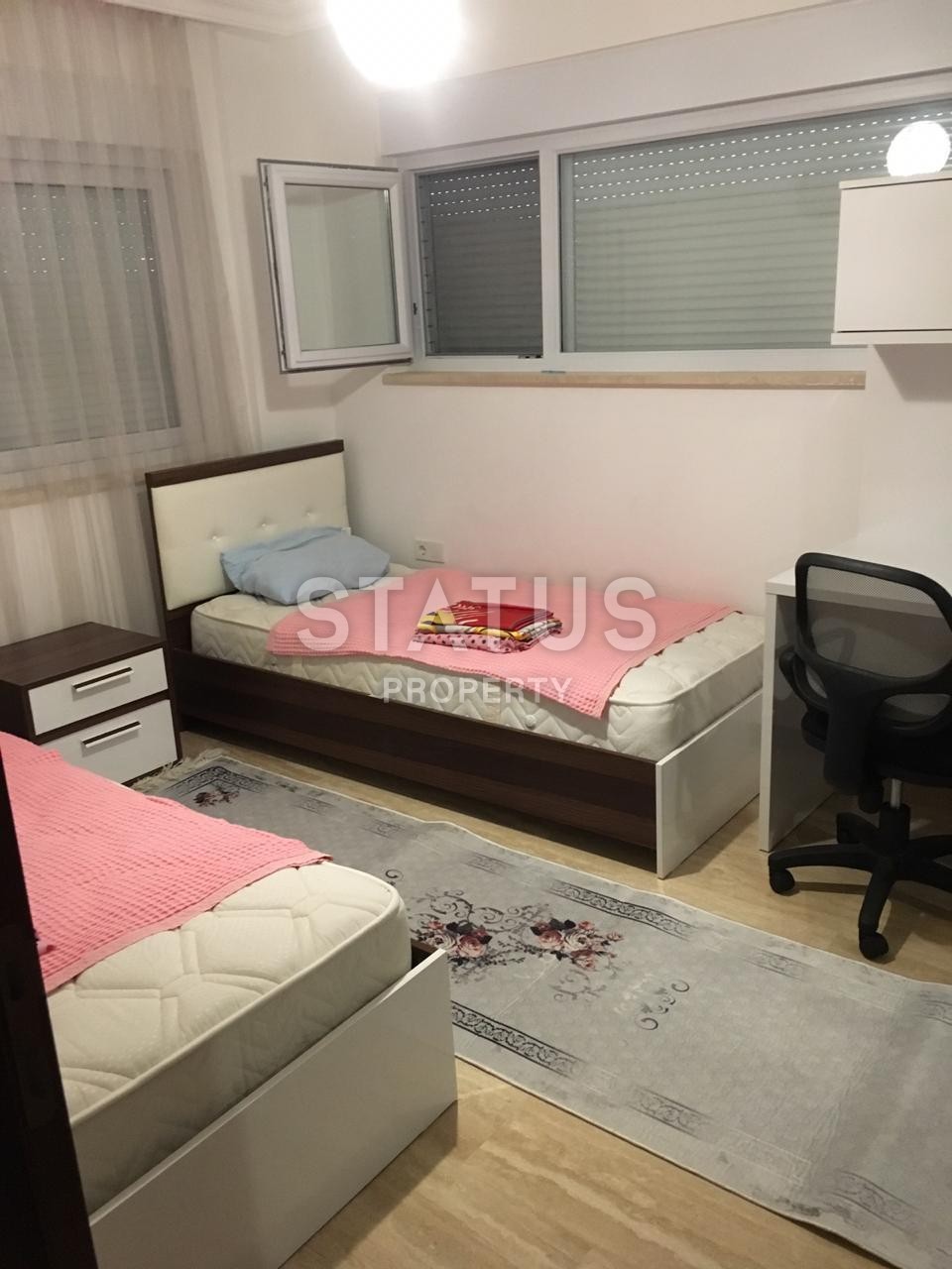 Duplex 3+1 in a large complex with infrastructure in Konakli, 220 m2 фото 12