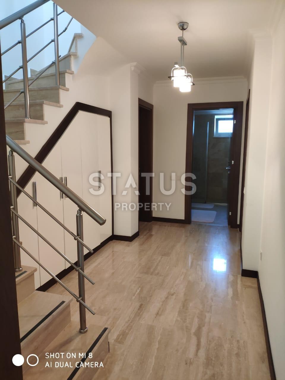 Duplex 3+1 in a large complex with infrastructure in Konakli, 220 m2 фото 13