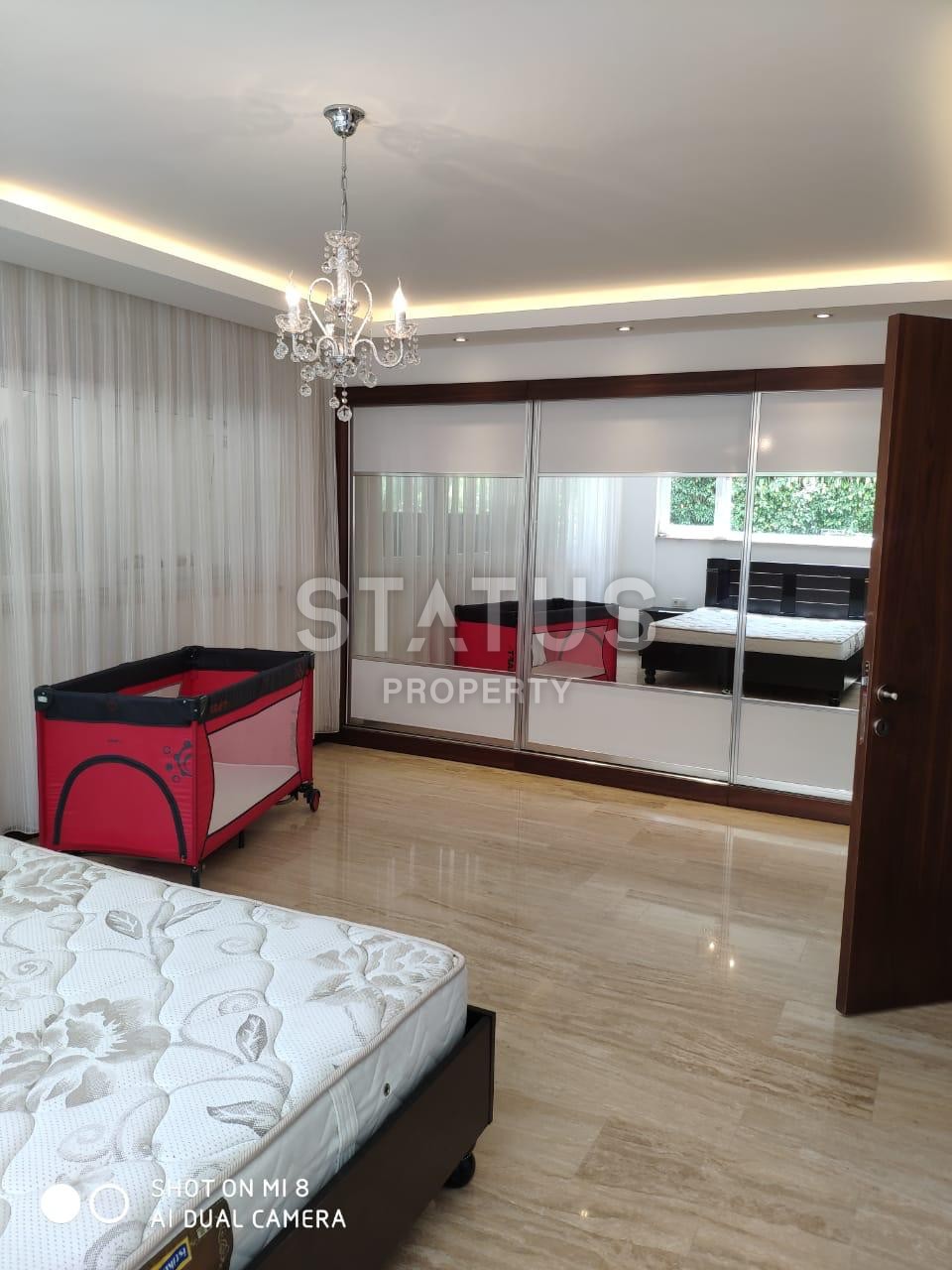 Duplex 3+1 in a large complex with infrastructure in Konakli, 220 m2 фото 14